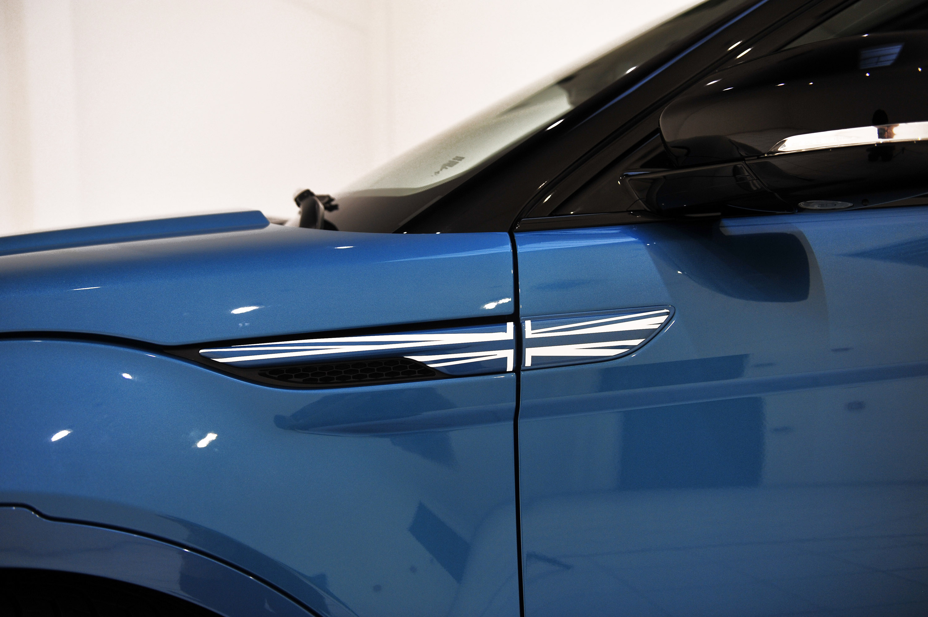 Startech Range Rover Evoque photo #92