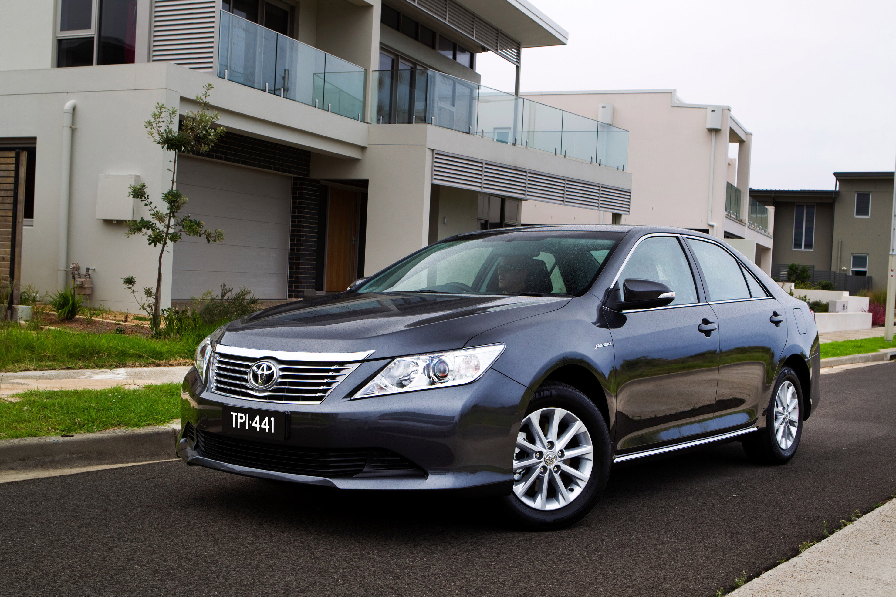 2012 Toyota Aurion - HD Pictures @ carsinvasion.com