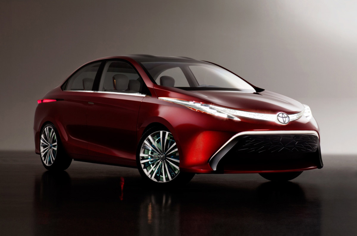 Toyota Dear Qin Concept photo #3