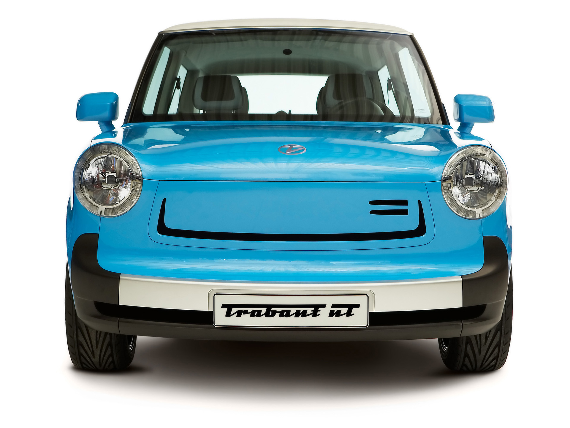 Trabant nT Concept photo #1