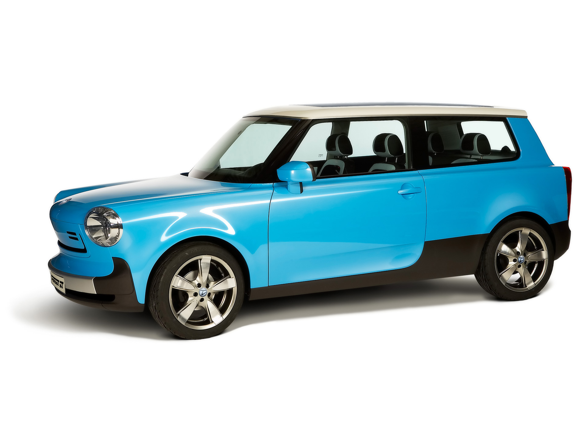 Trabant nT Concept photo #3