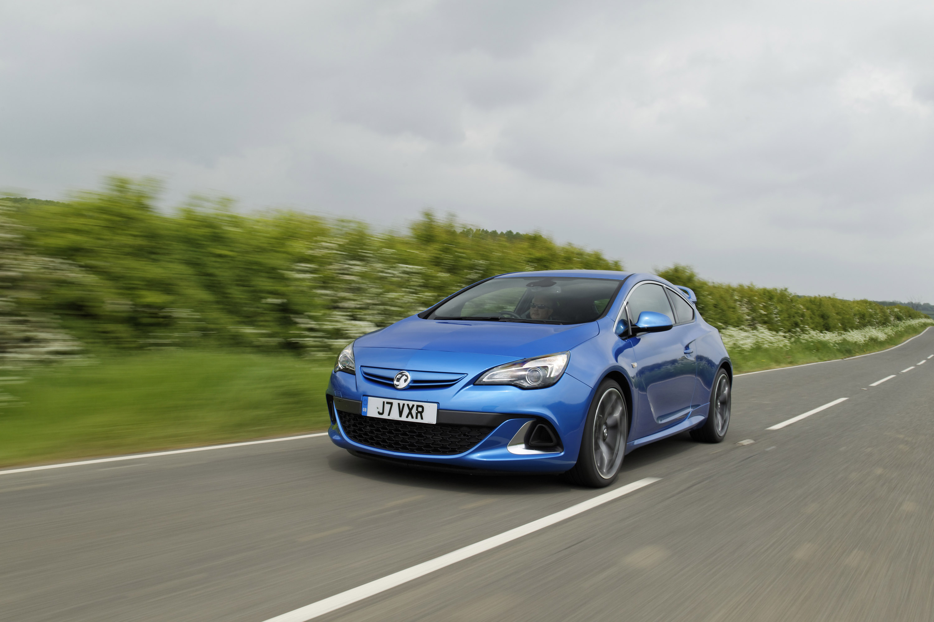 Vauxhall Astra OPC-VXR photo #30