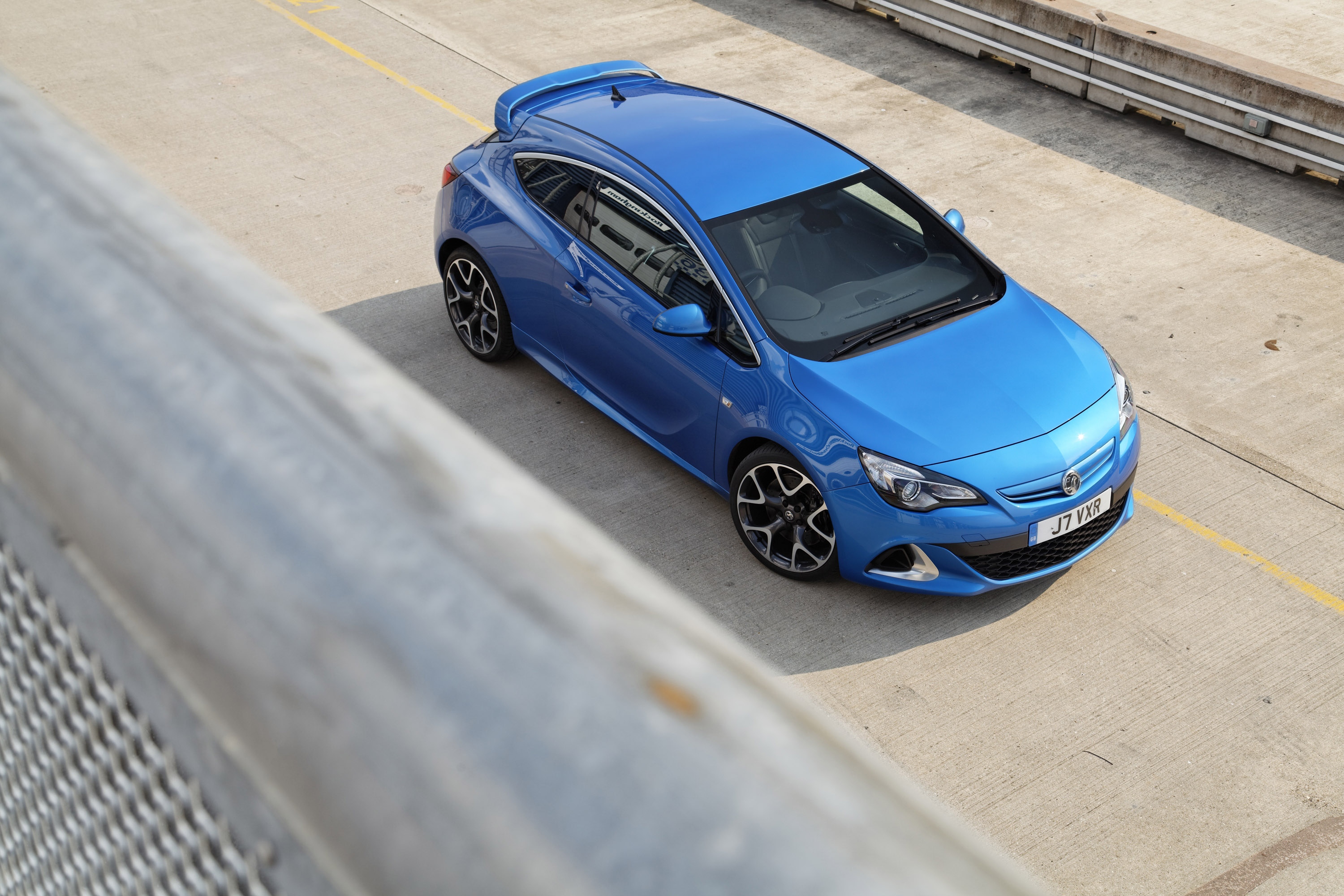 Vauxhall Astra OPC-VXR photo #38