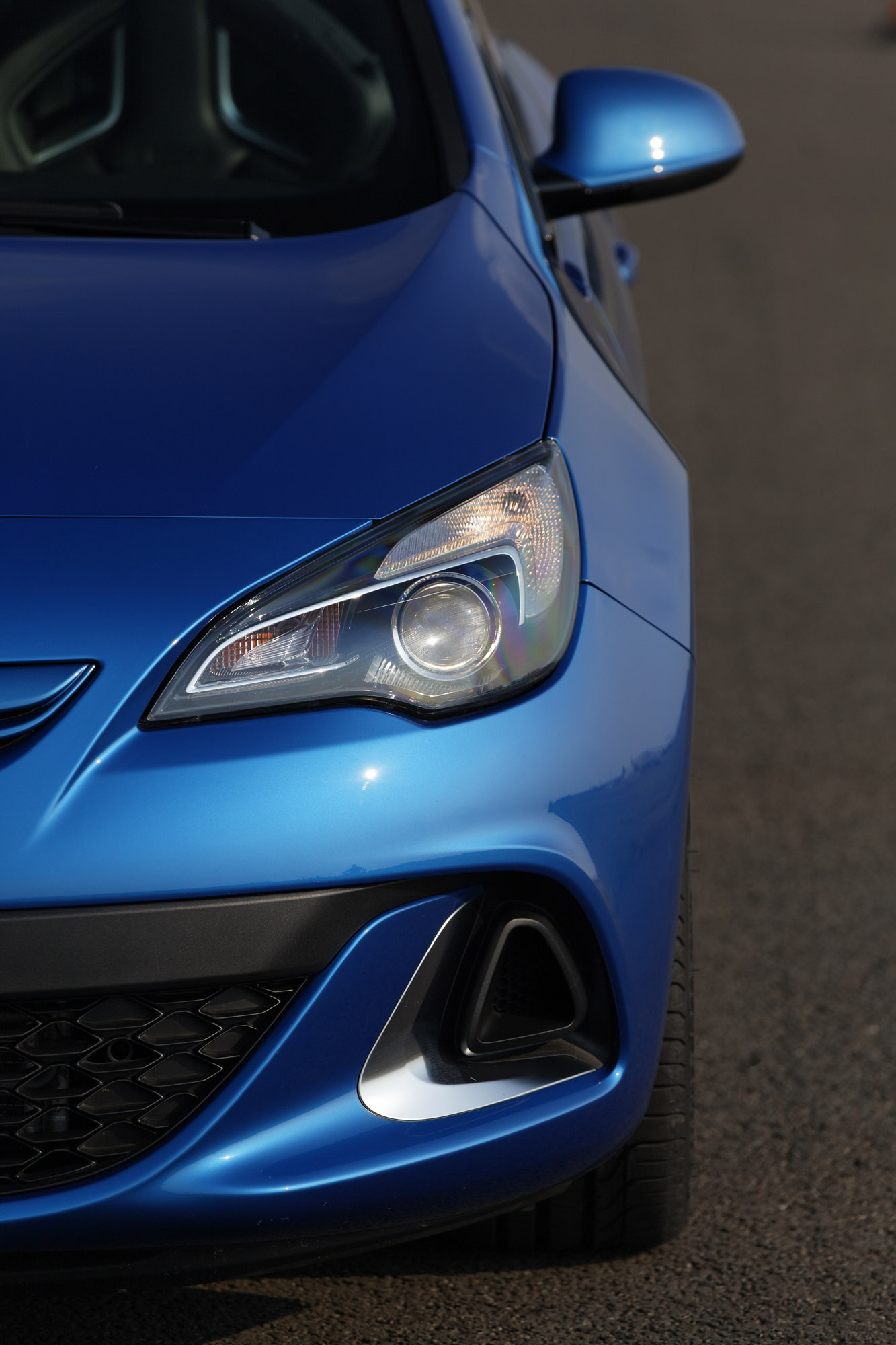 Vauxhall Astra OPC-VXR photo #52