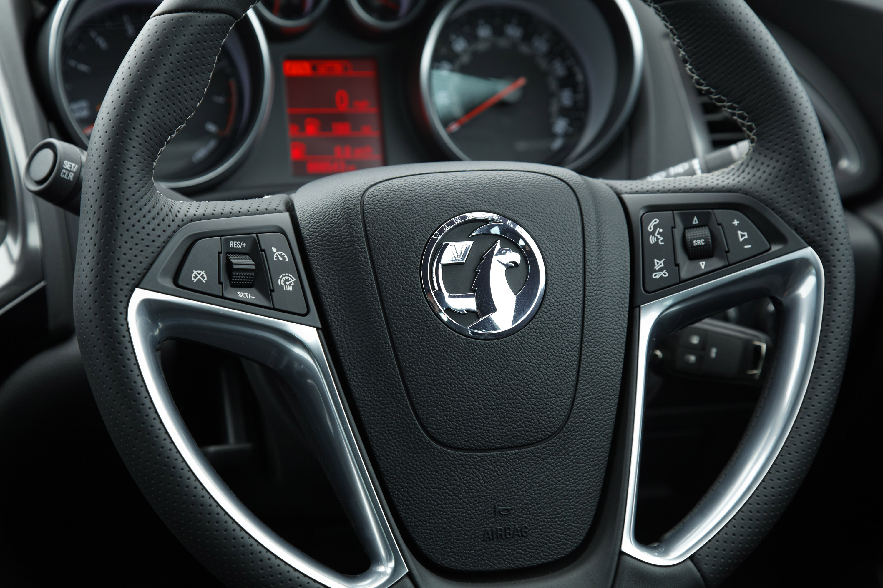 Vauxhall Astra OPC-VXR photo #58