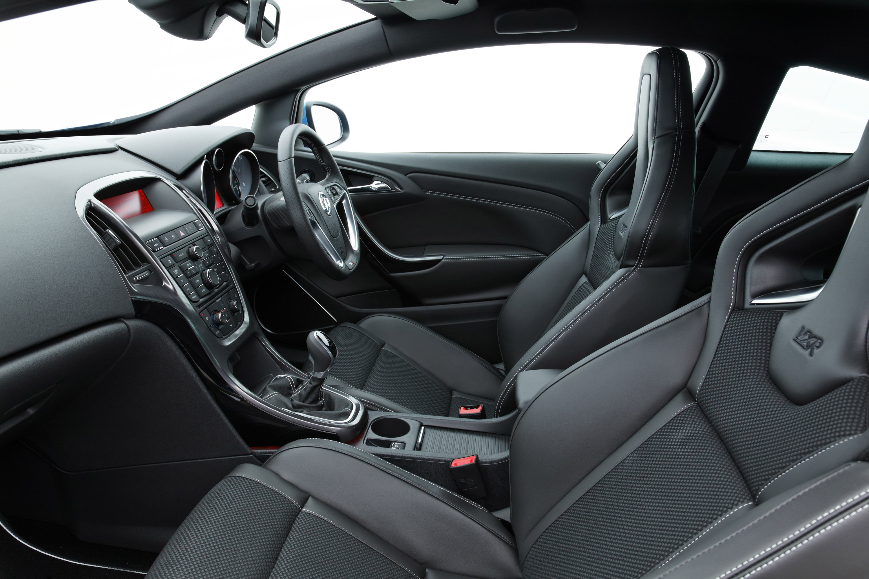 Vauxhall Astra OPC-VXR photo #64