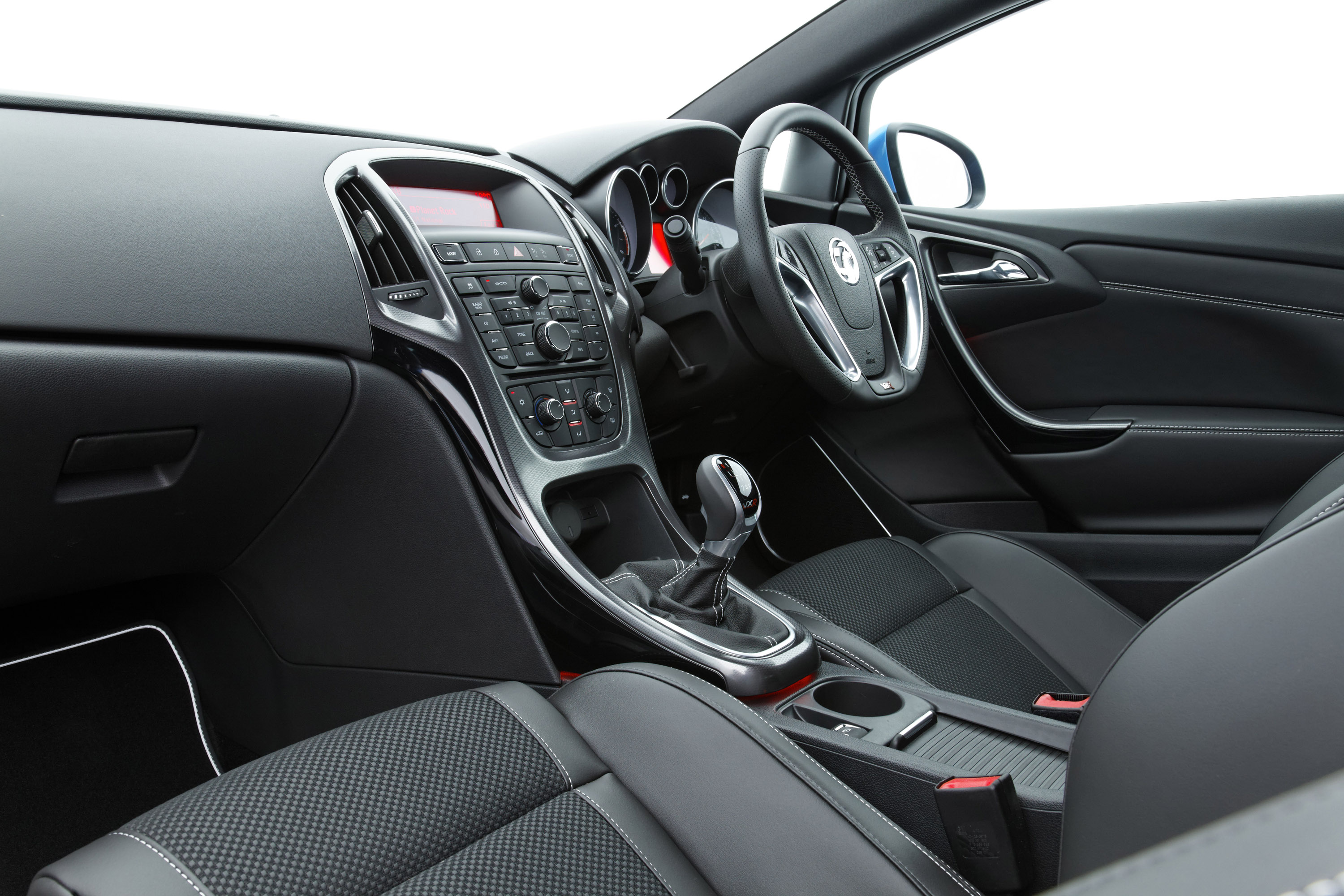 Vauxhall Astra OPC-VXR photo #73