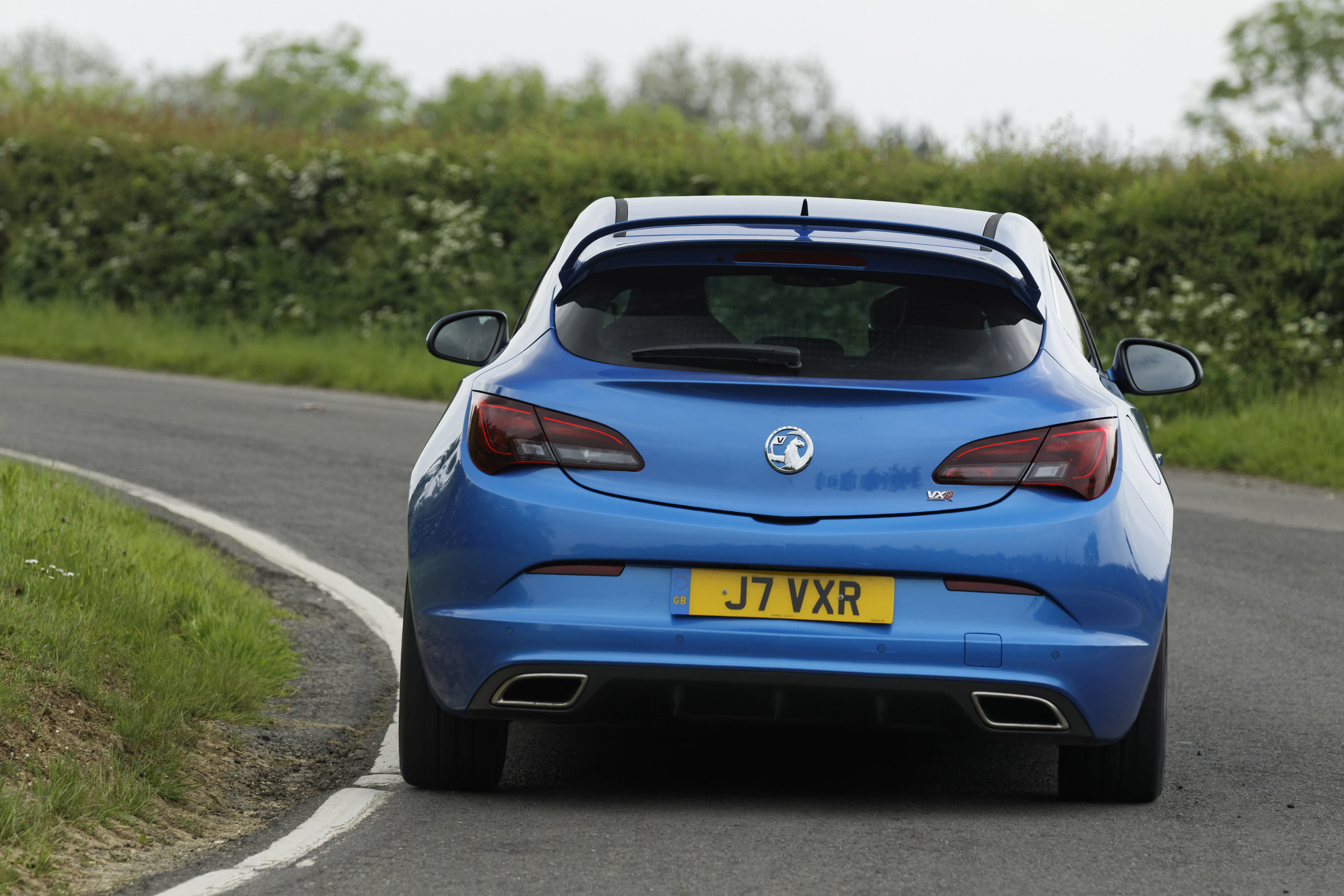 Vauxhall Astra OPC-VXR photo #76
