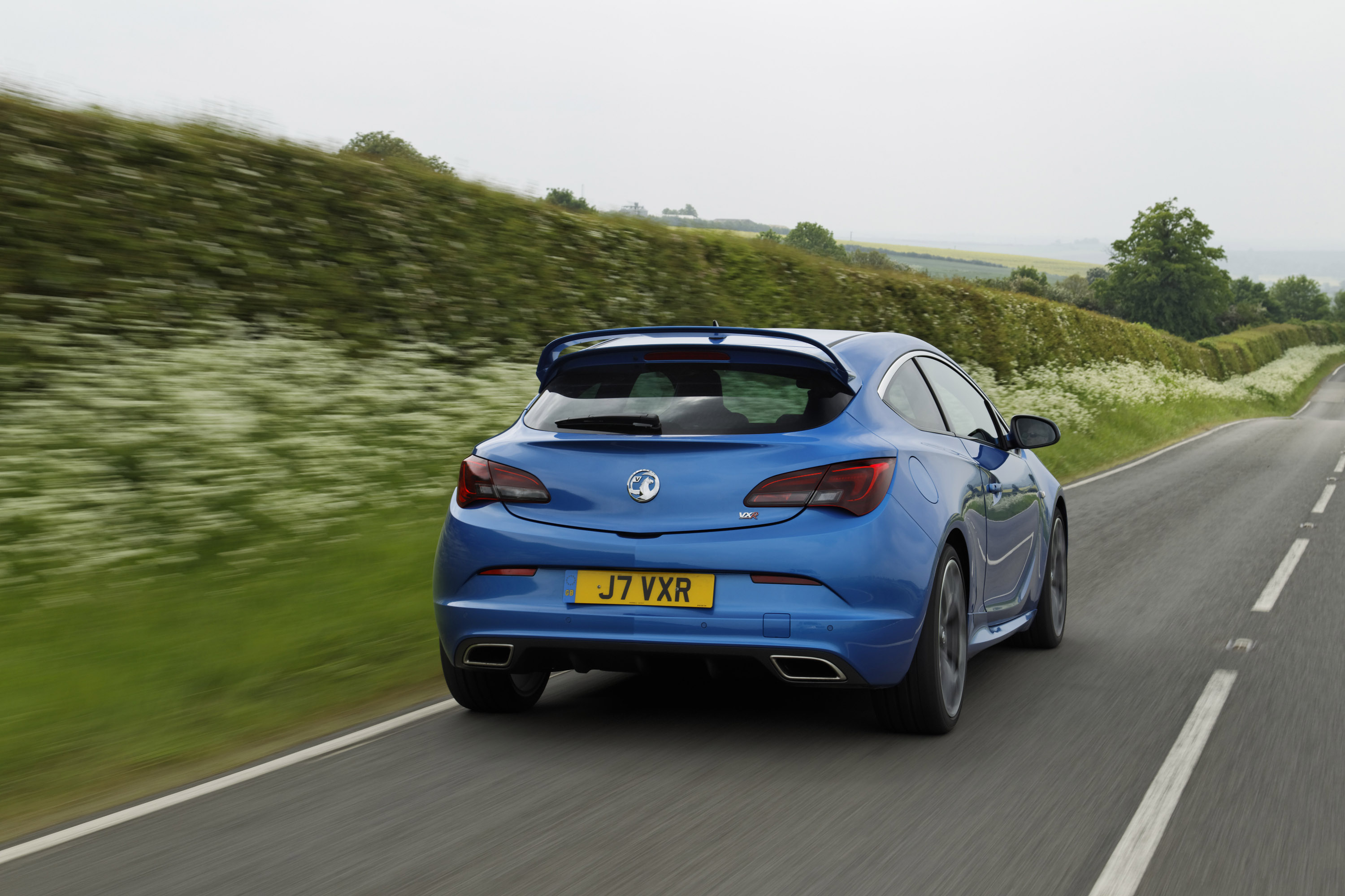 Vauxhall Astra OPC-VXR photo #77