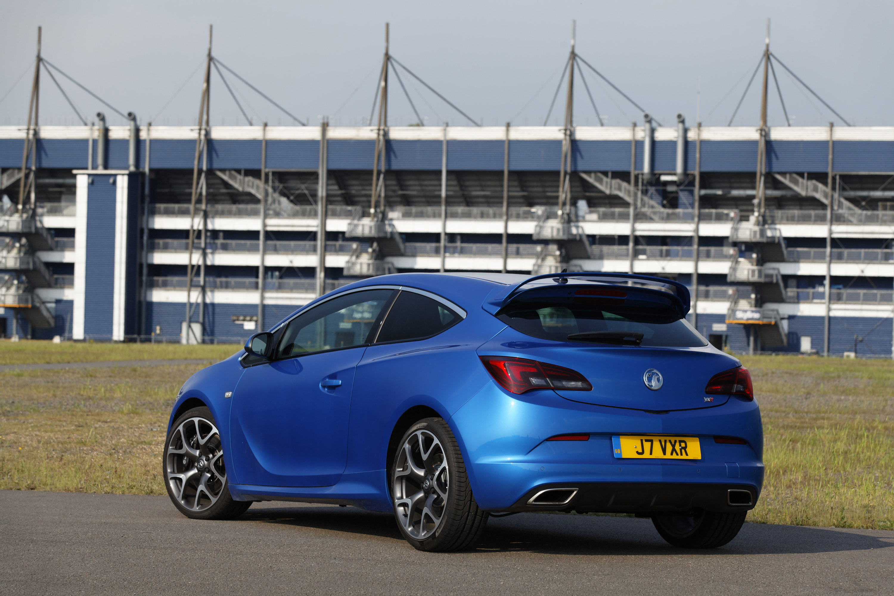Vauxhall Astra OPC-VXR photo #78