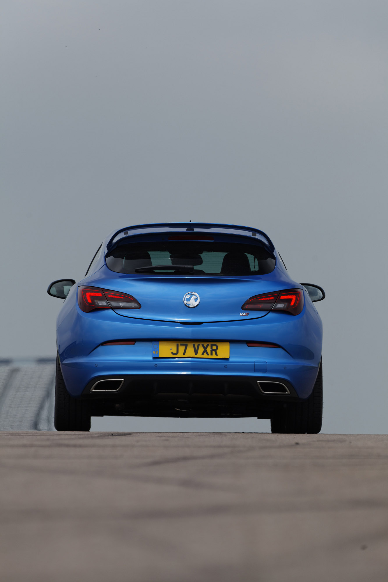 Vauxhall Astra OPC-VXR photo #83