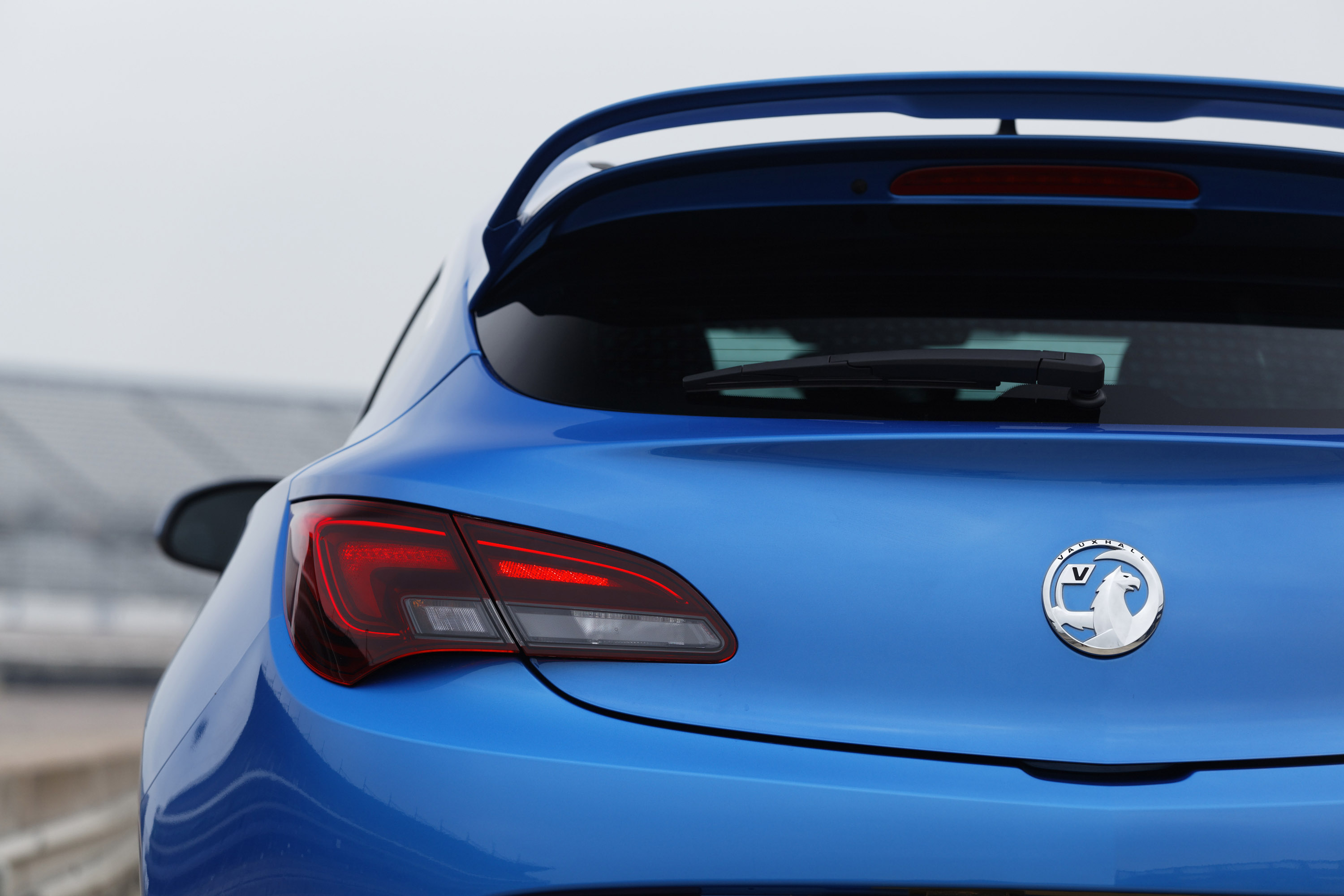 Vauxhall Astra OPC-VXR photo #89
