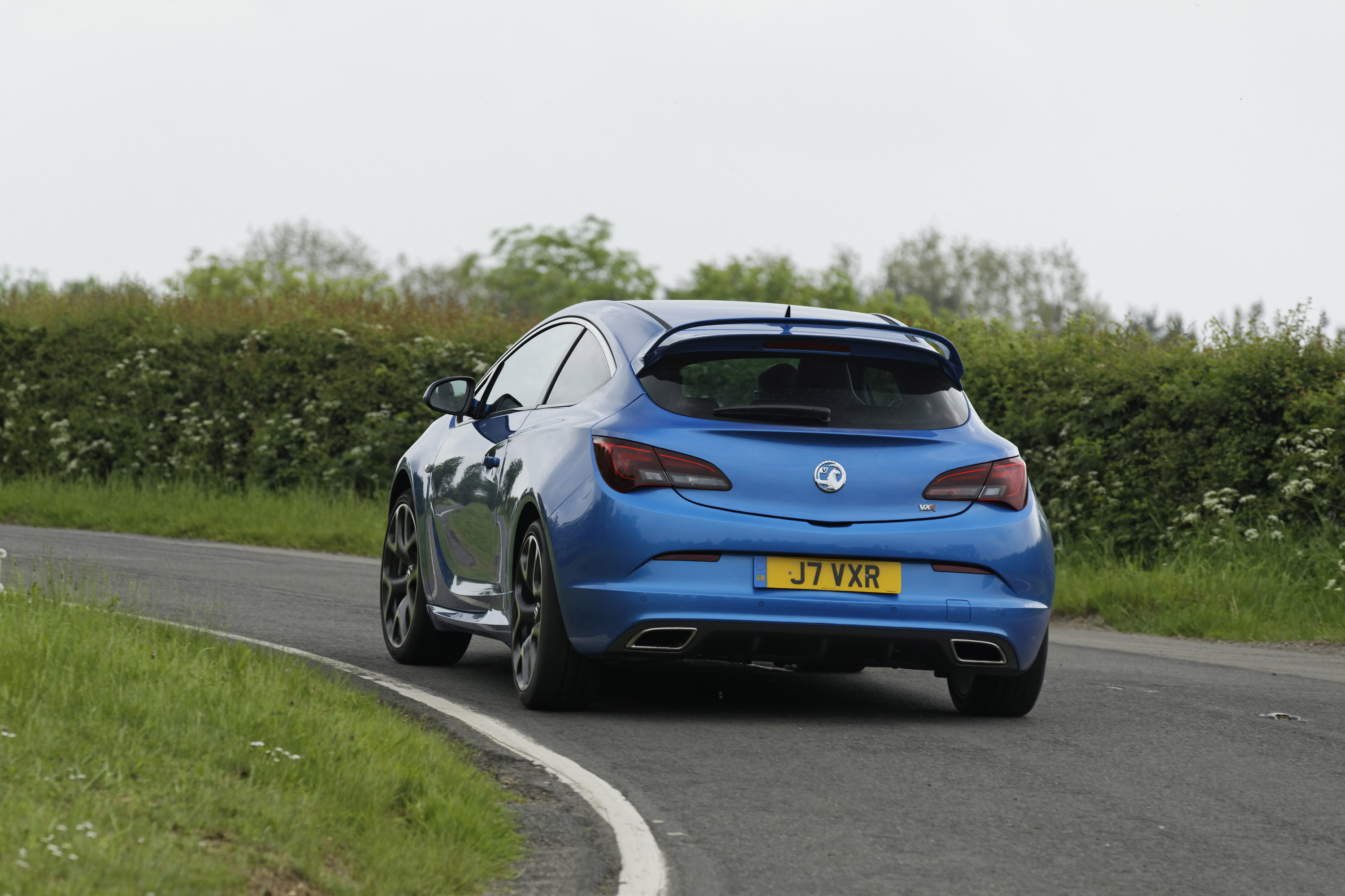 Vauxhall Astra OPC-VXR photo #96