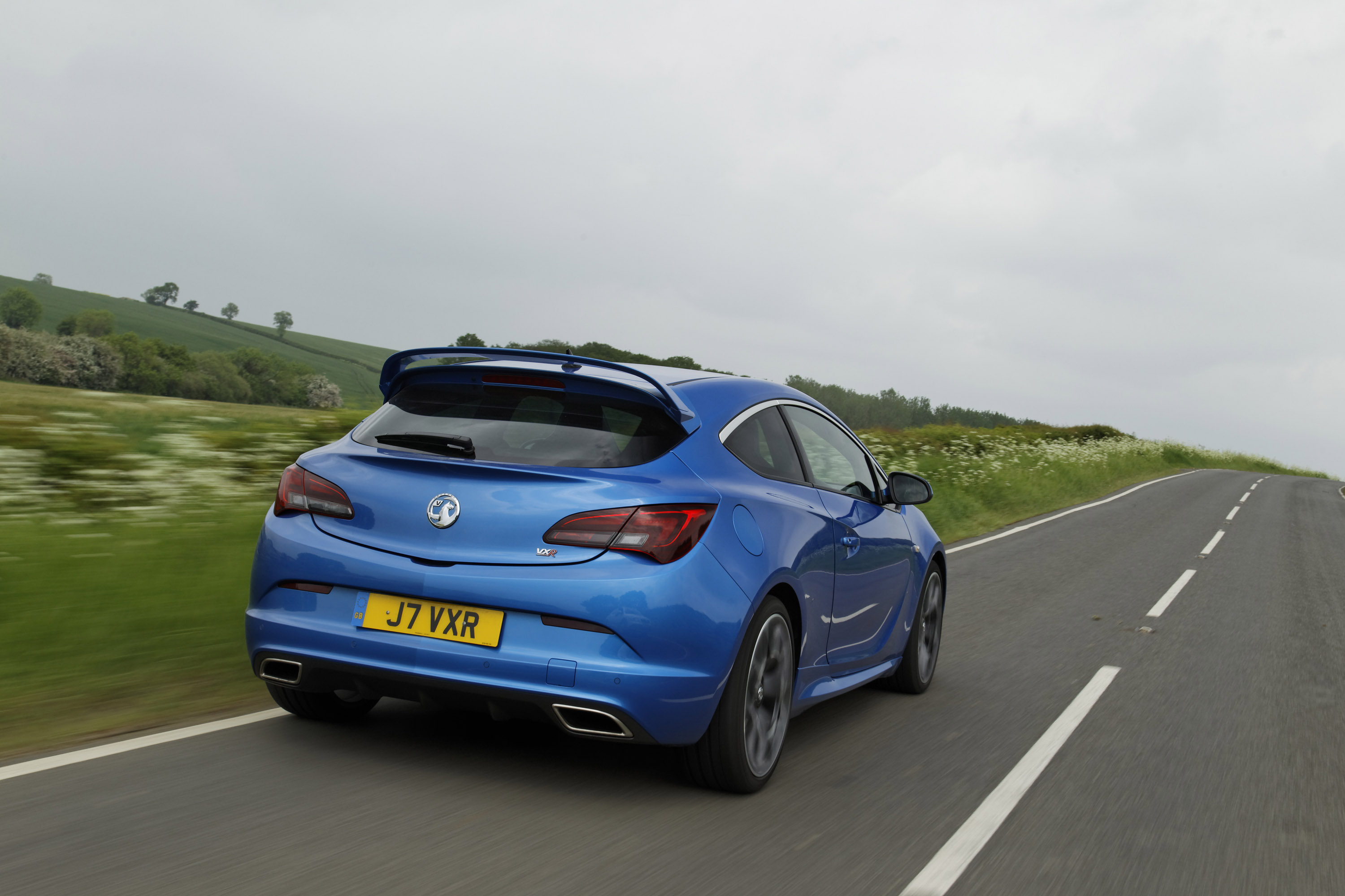 Vauxhall Astra OPC-VXR photo #98