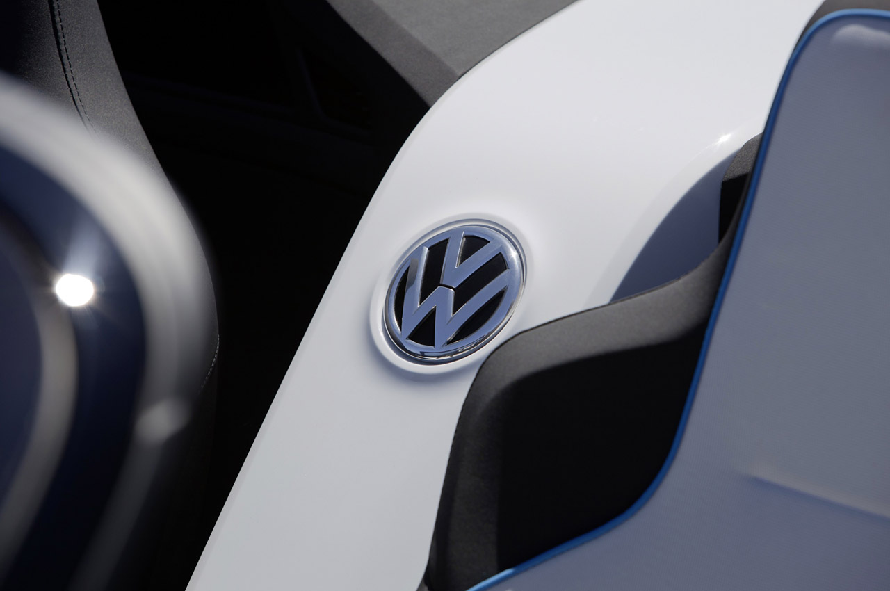 Volkswagen E-Bugster Steedster Concept photo #18