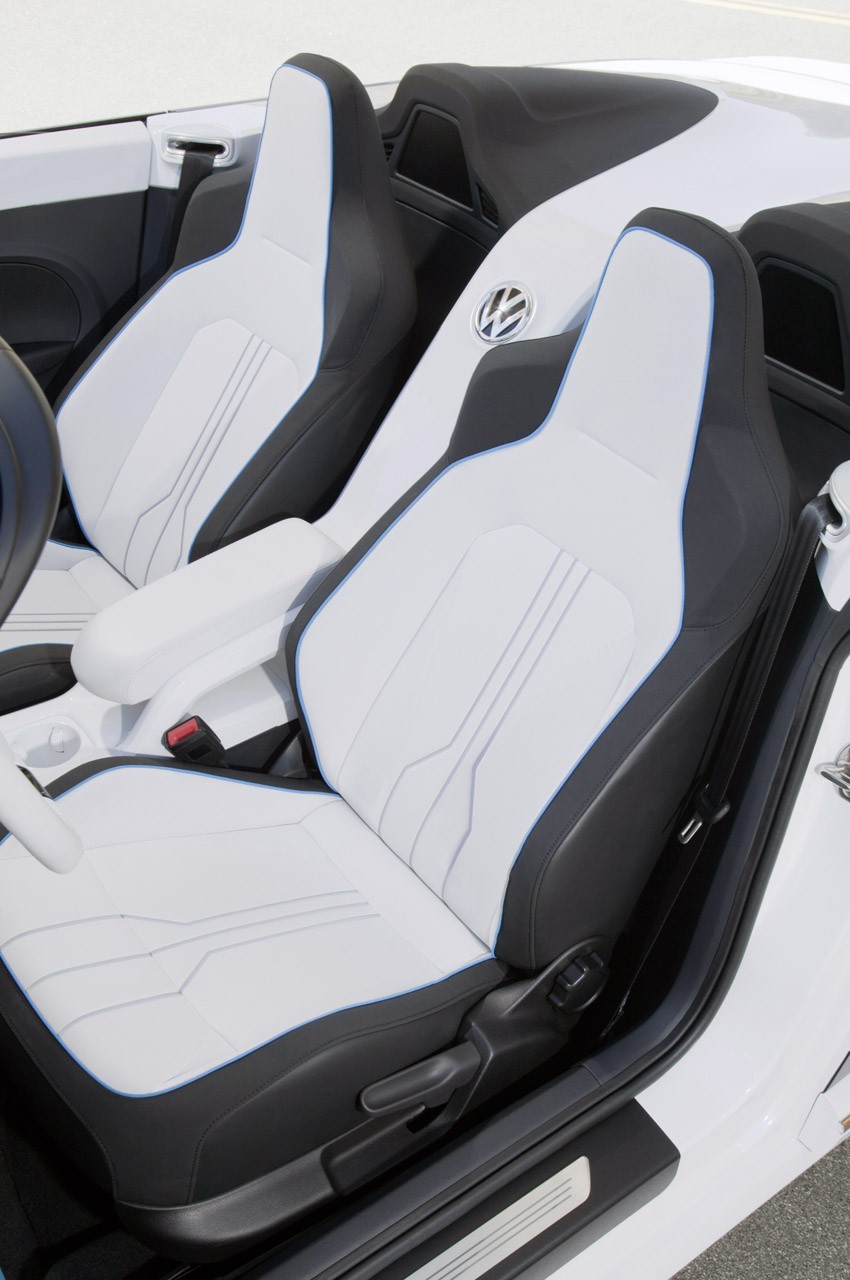 Volkswagen E-Bugster Steedster Concept photo #20
