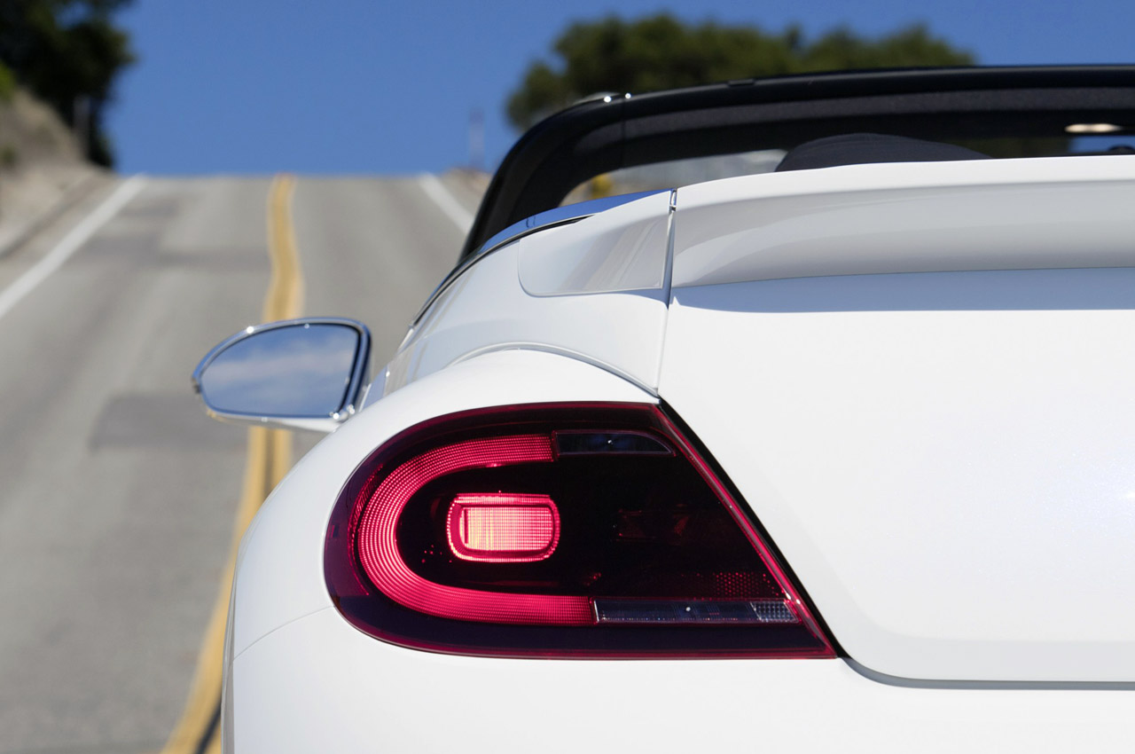 Volkswagen E-Bugster Steedster Concept photo #22