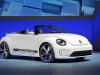 Volkswagen E-Bugster Steedster Concept 2012