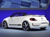 Volkswagen E-Bugster Steedster Concept 2012