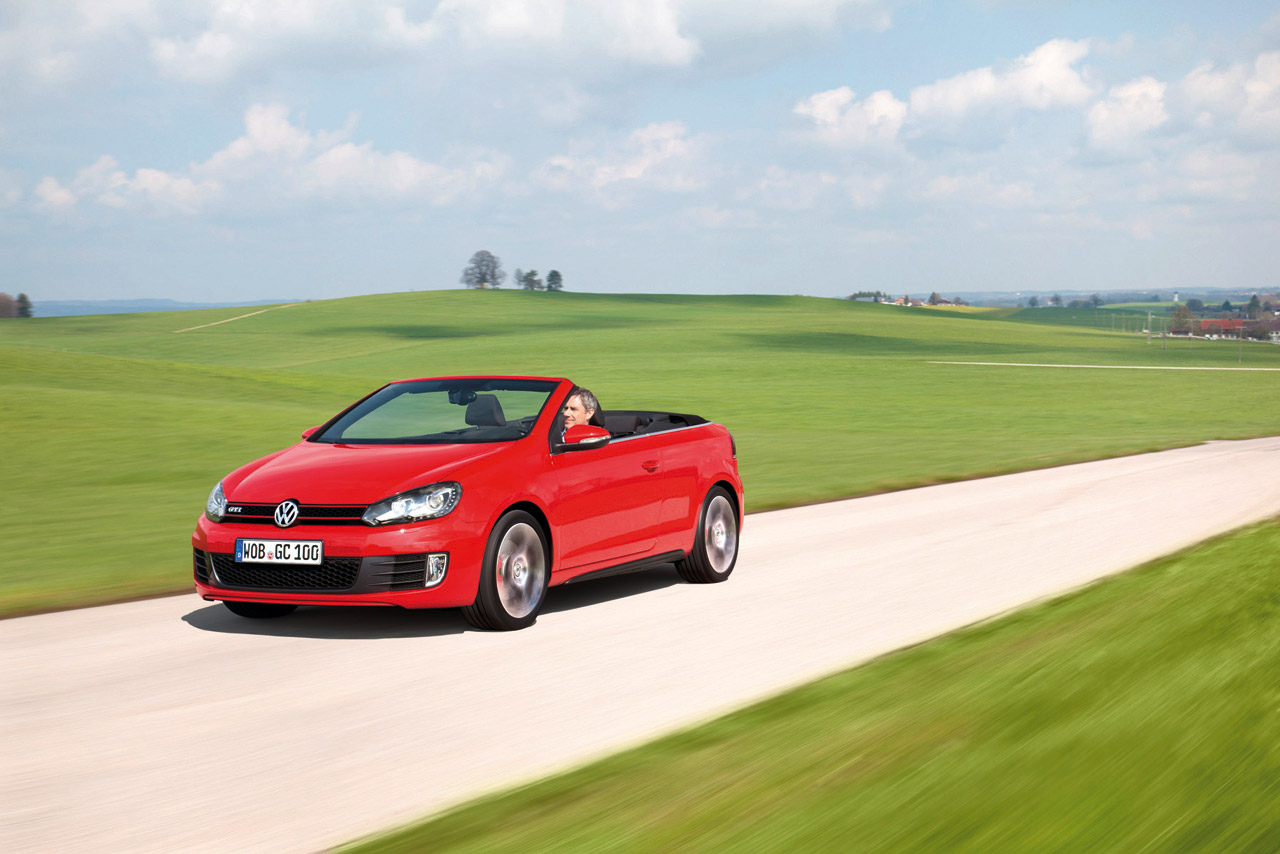 Volkswagen Golf GTI Cabriolet photo #19