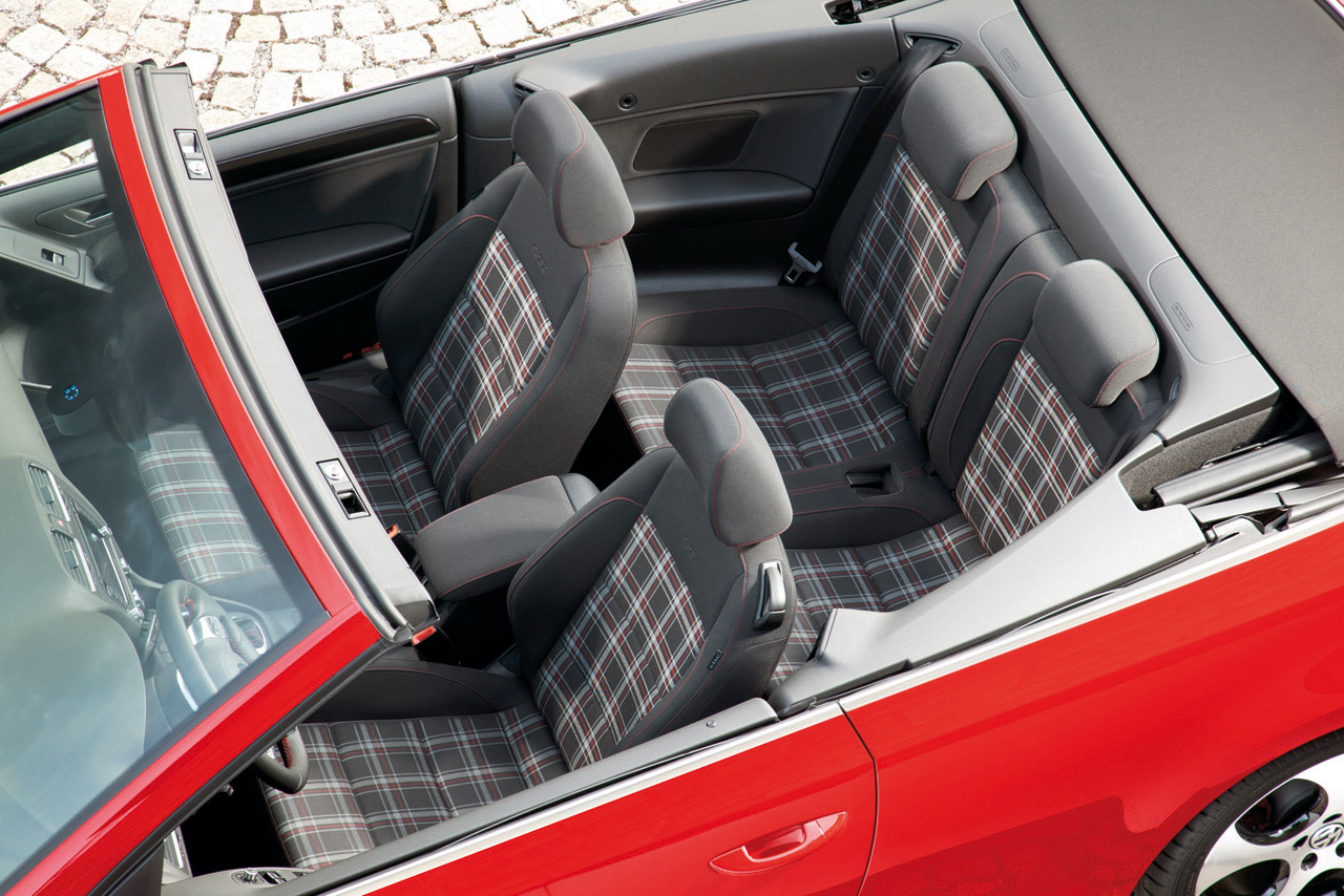 Volkswagen Golf GTI Cabriolet photo #20
