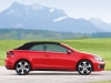 Volkswagen Golf GTI Cabriolet 2012