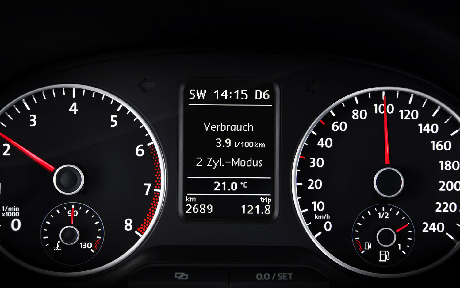 Volkswagen Polo GT Blue photo #20