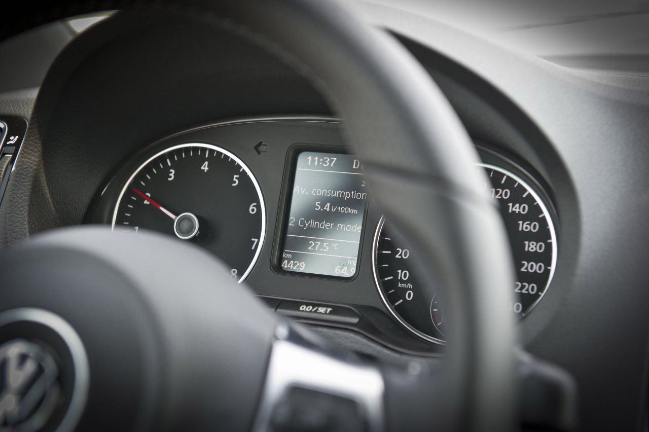 Volkswagen Polo GT Blue photo #22