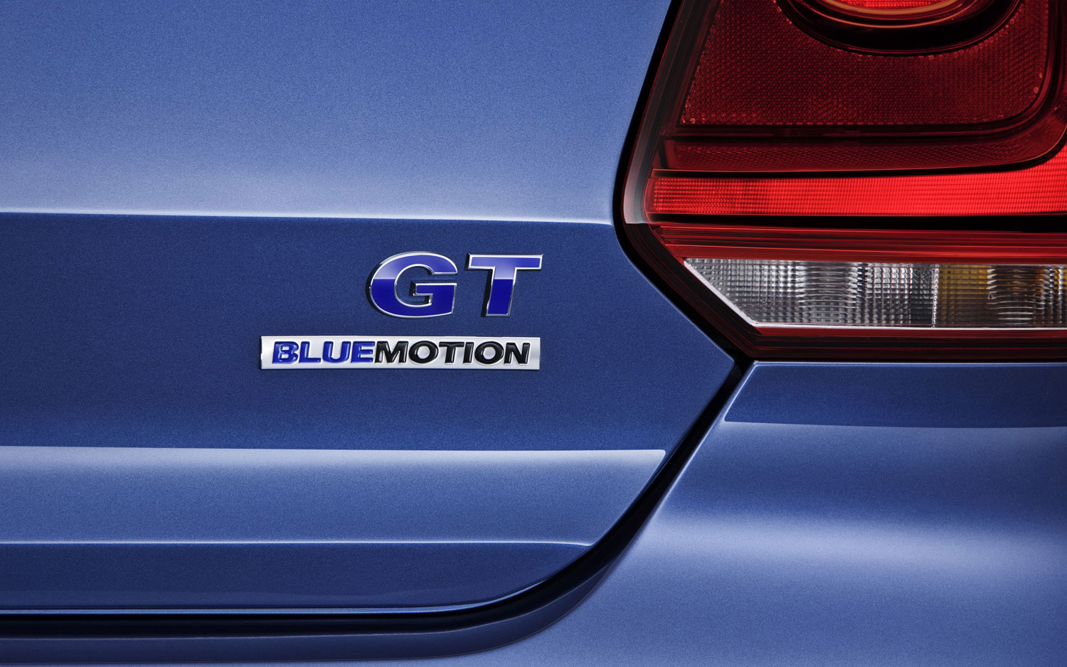 Volkswagen Polo GT Blue photo #32