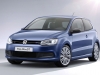 2012 Volkswagen Polo GT Blue