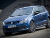 Volkswagen Polo GT Blue 2012