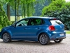 Volkswagen Polo GT Blue 2012