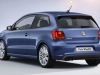 Volkswagen Polo GT Blue 2012