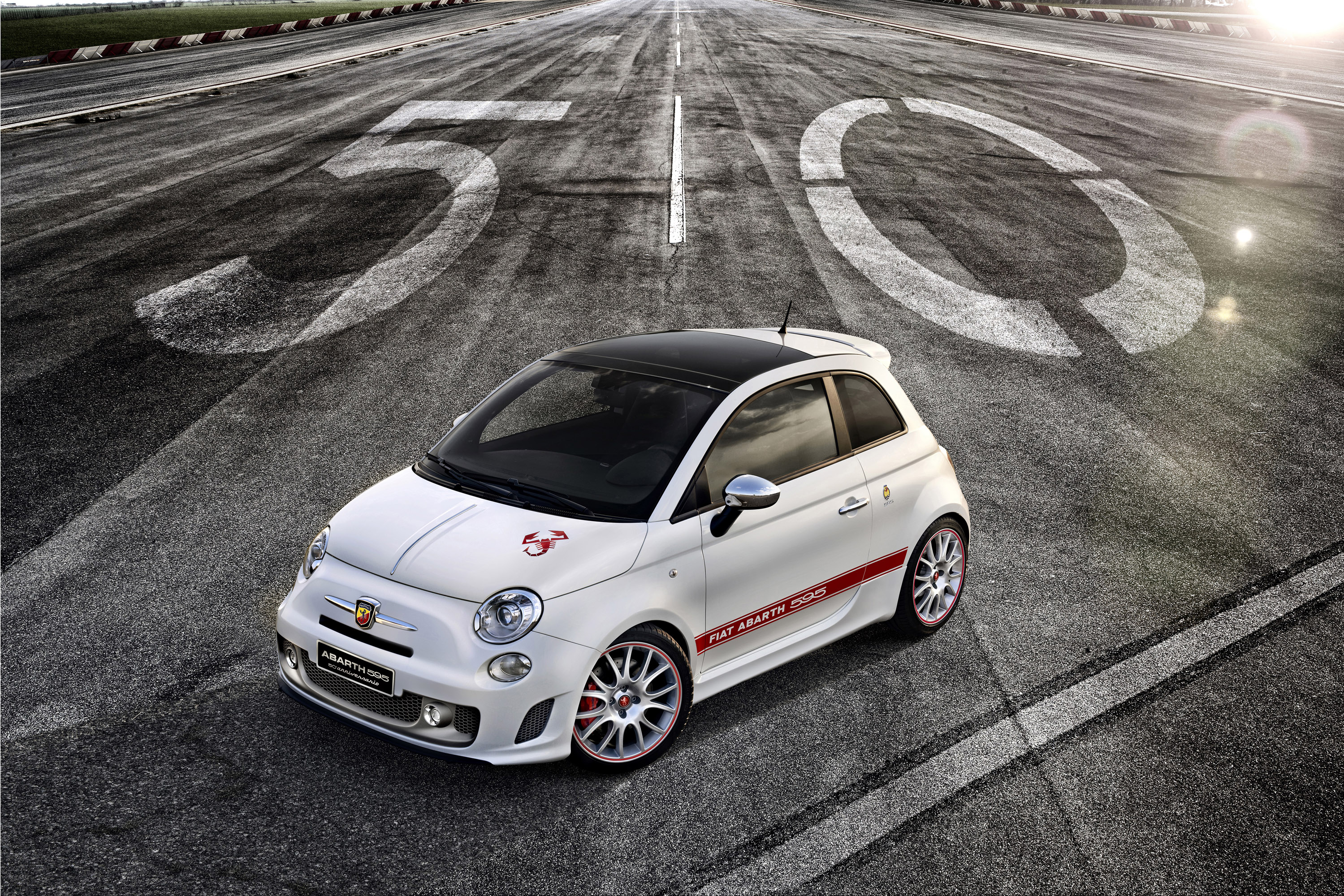 Abarth 595 photo #1