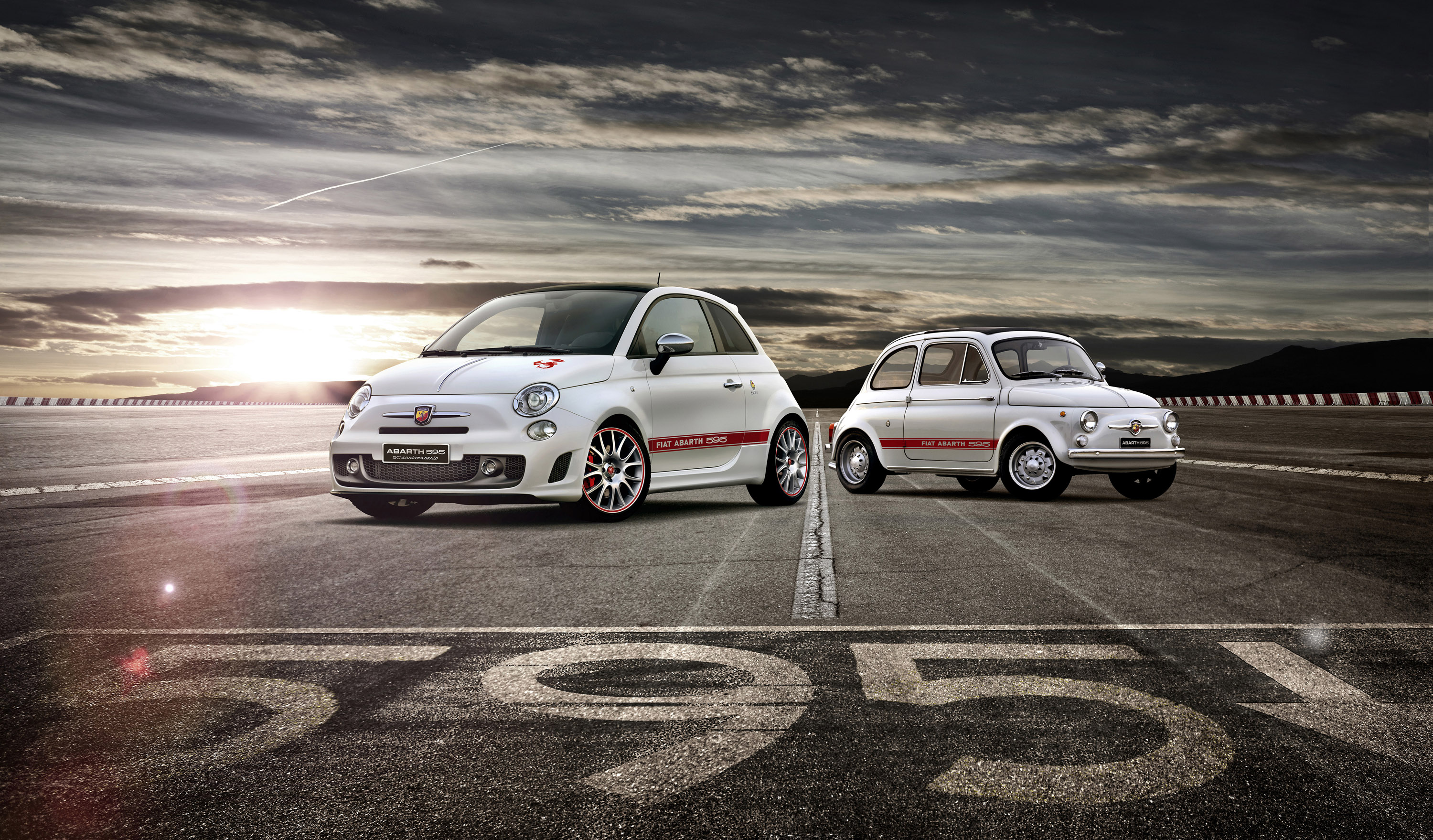 Abarth 595 photo #2