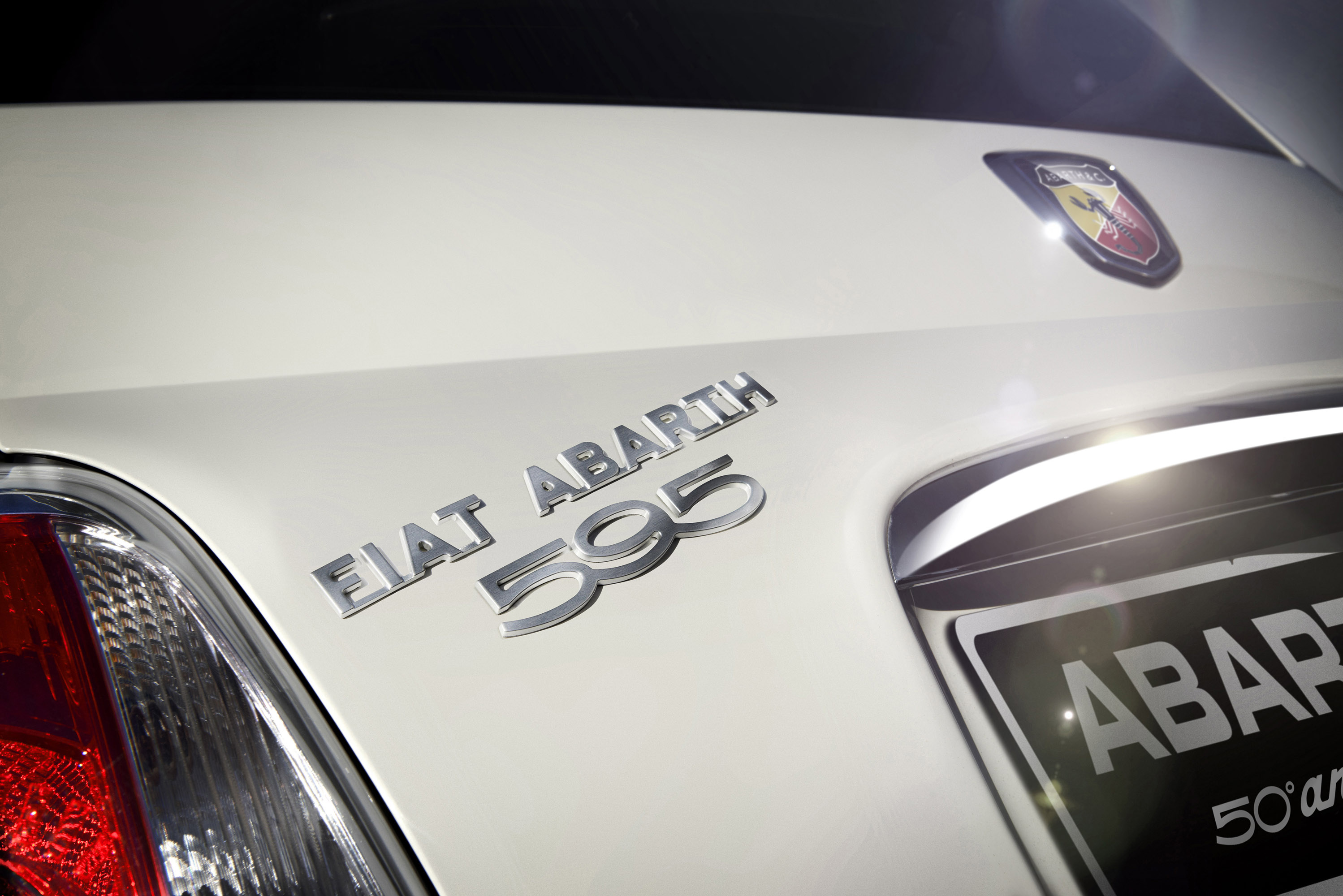 Abarth 595 photo #6