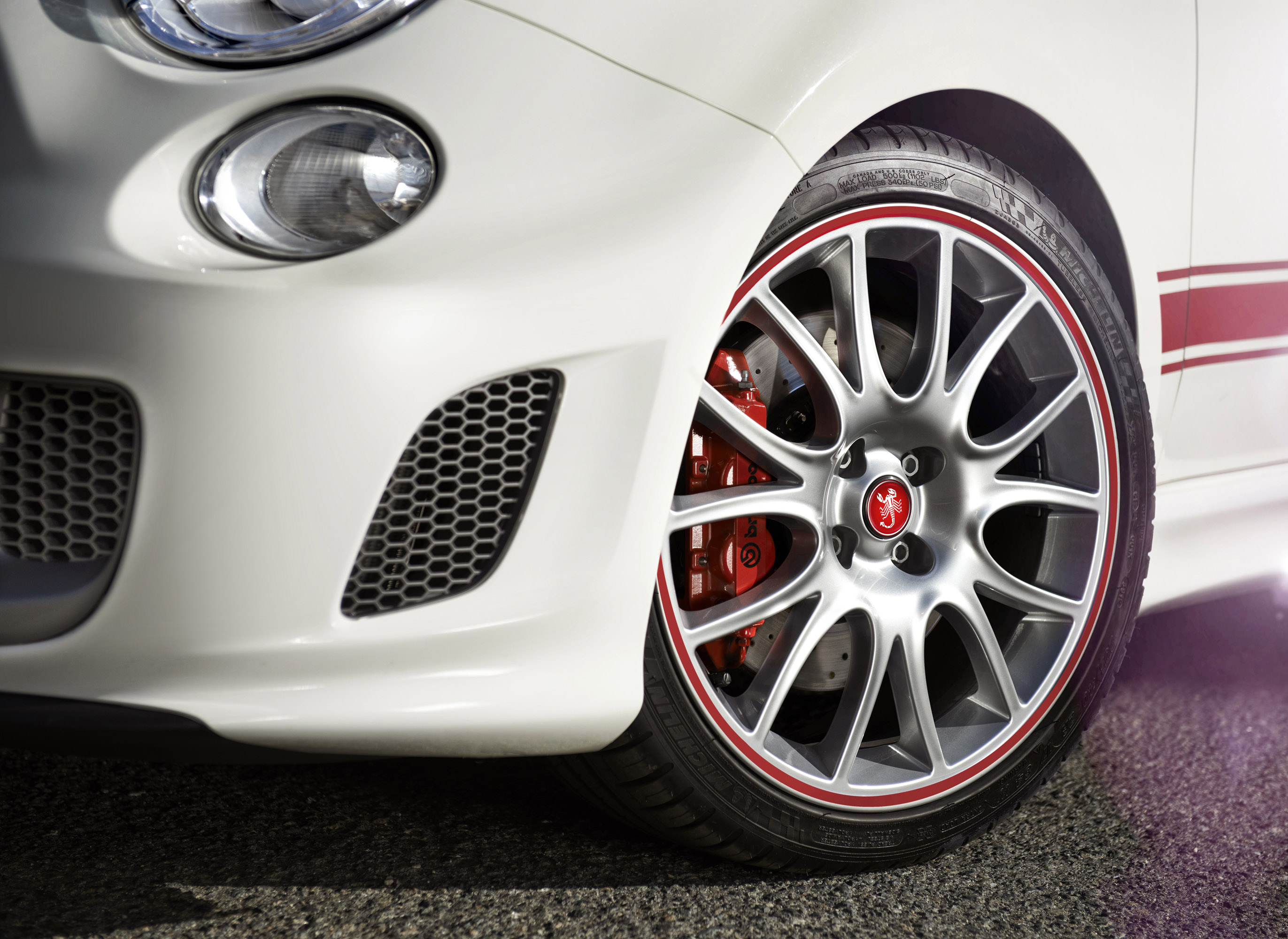 Abarth 595 photo #8