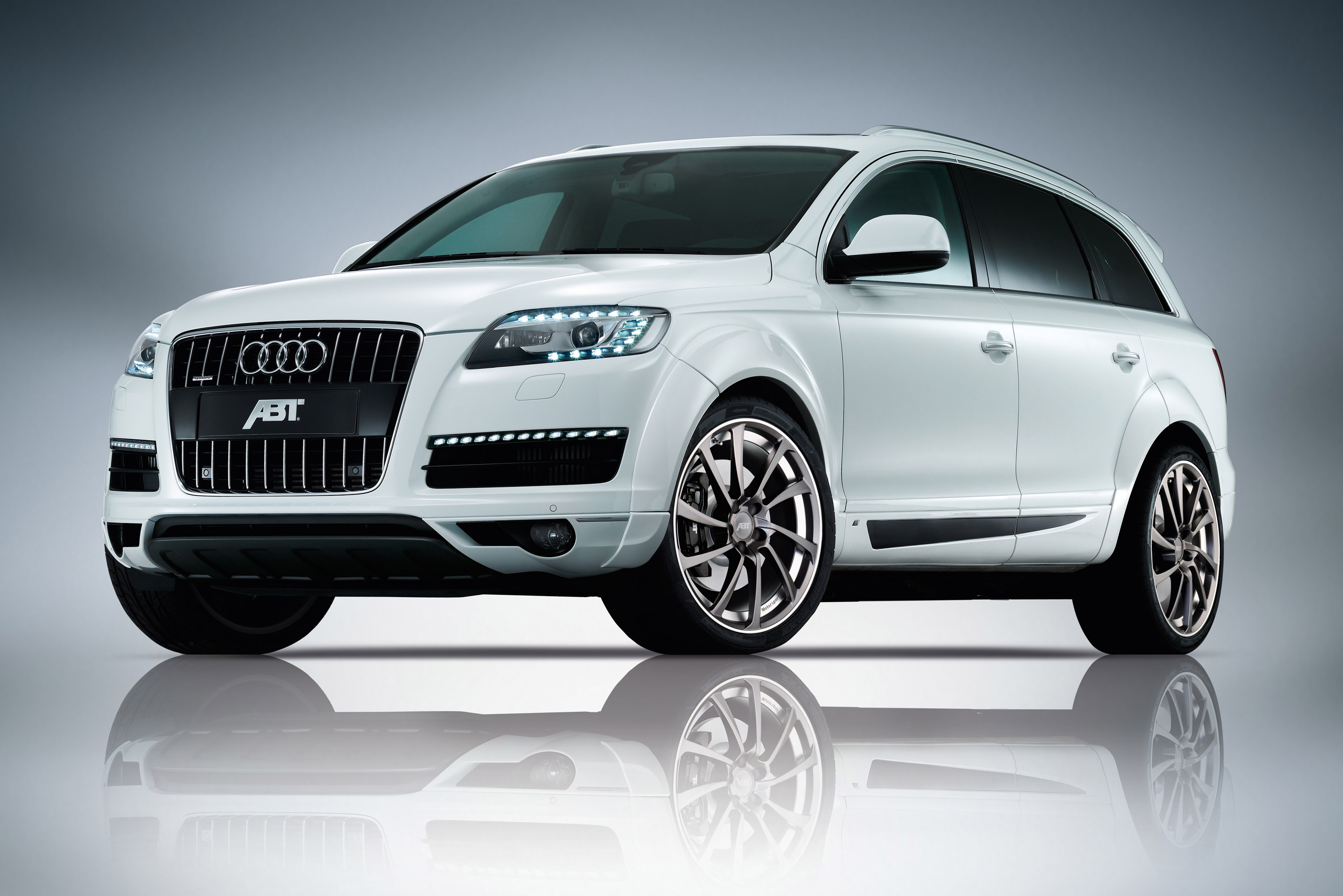 ABT Audi Q7 photo #1