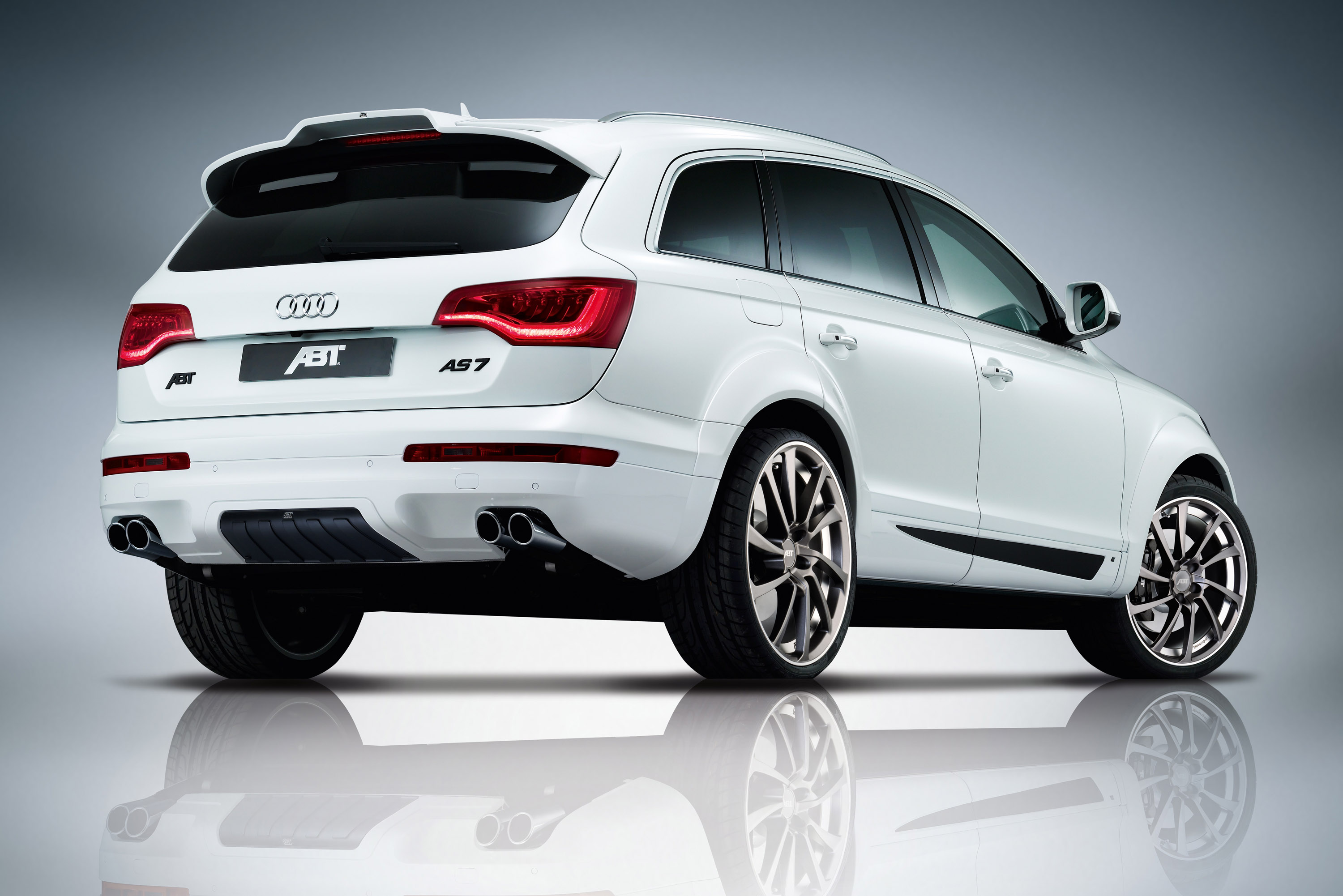 ABT Audi Q7 photo #2