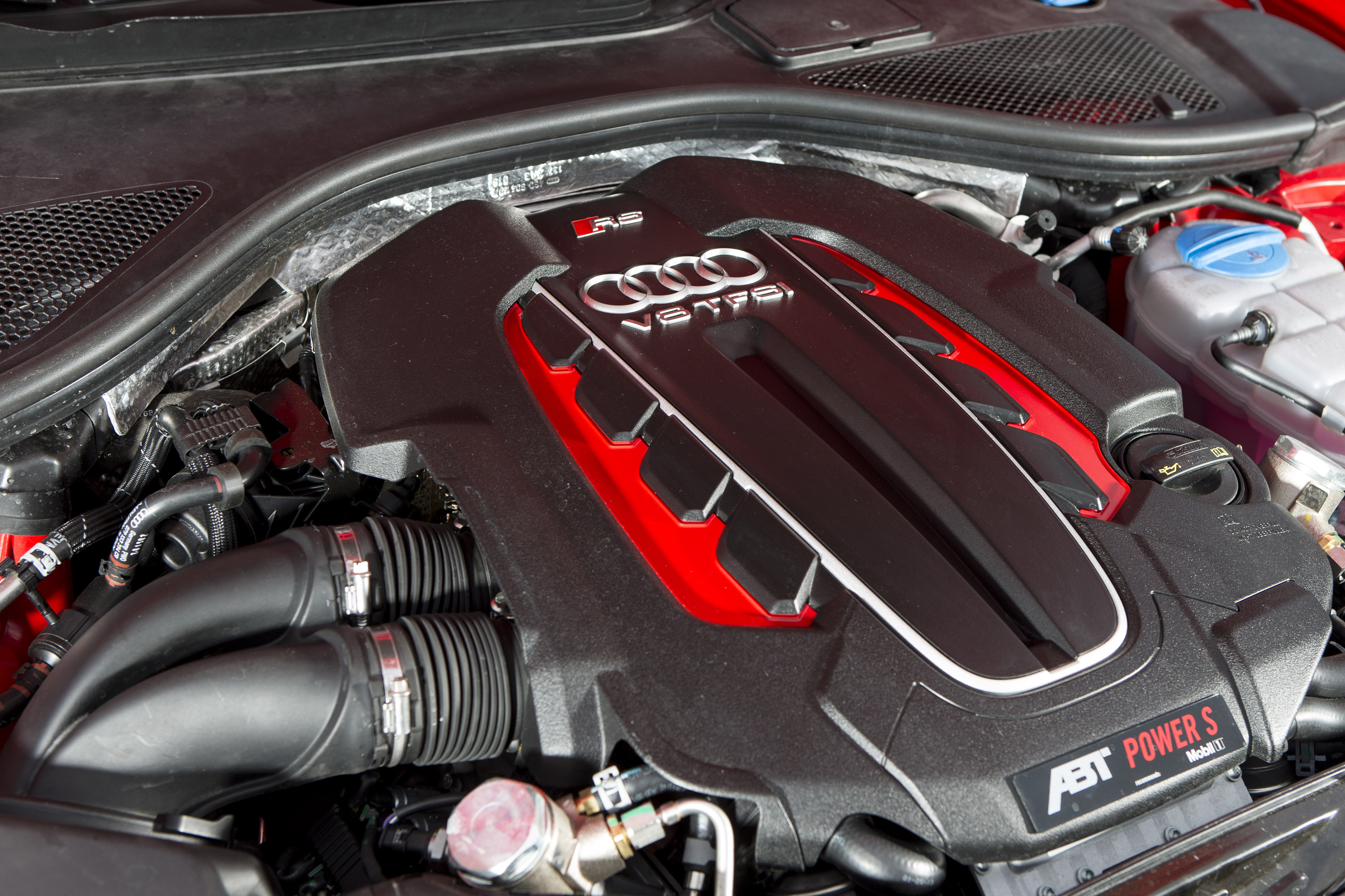 ABT Audi RS6 photo #9
