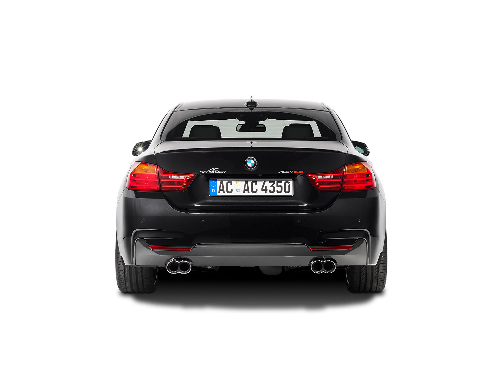 AC Schnitzer BMW 4-series Coupe photo #16