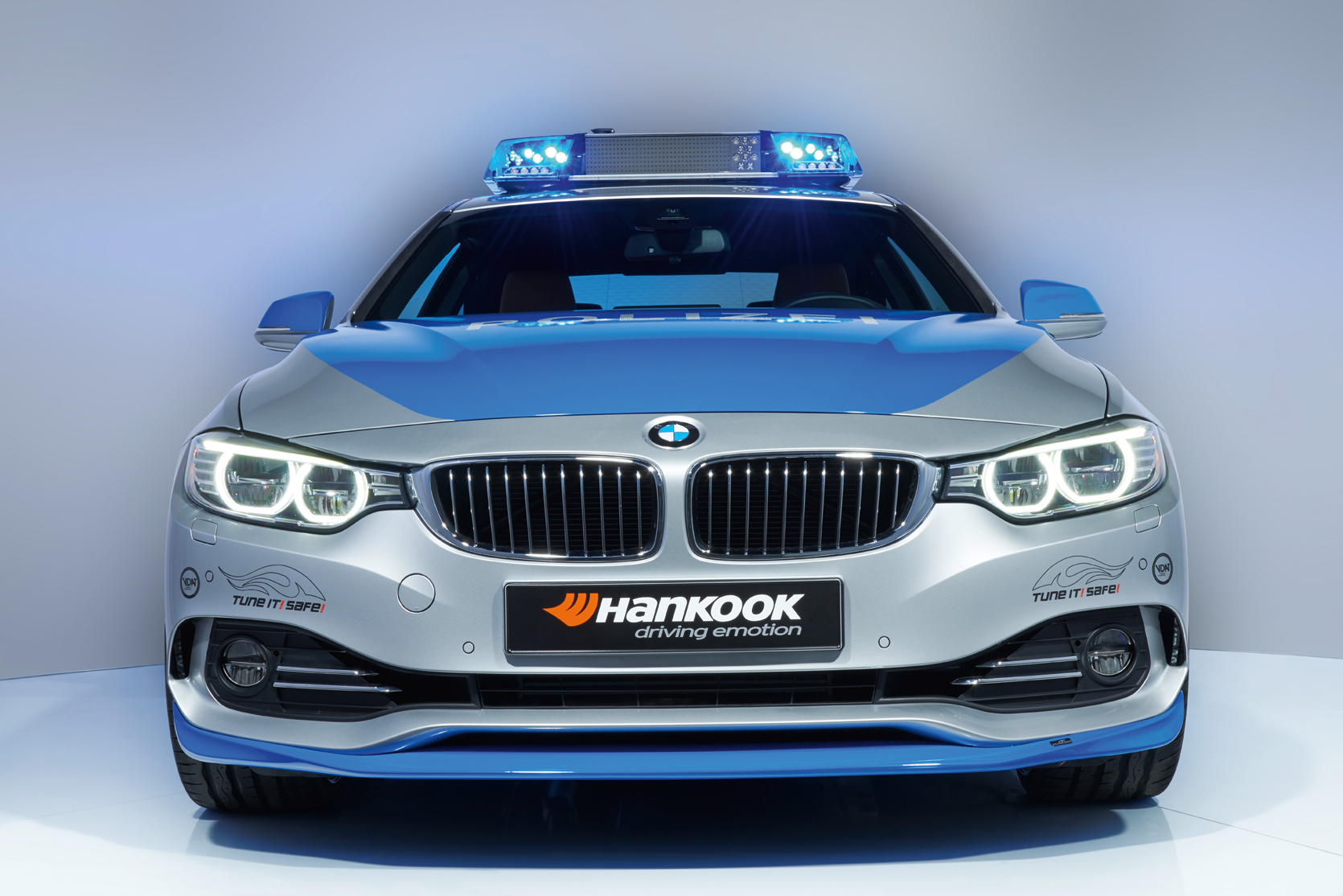 AC Schnitzer BMW 428i Police Coupe photo #2