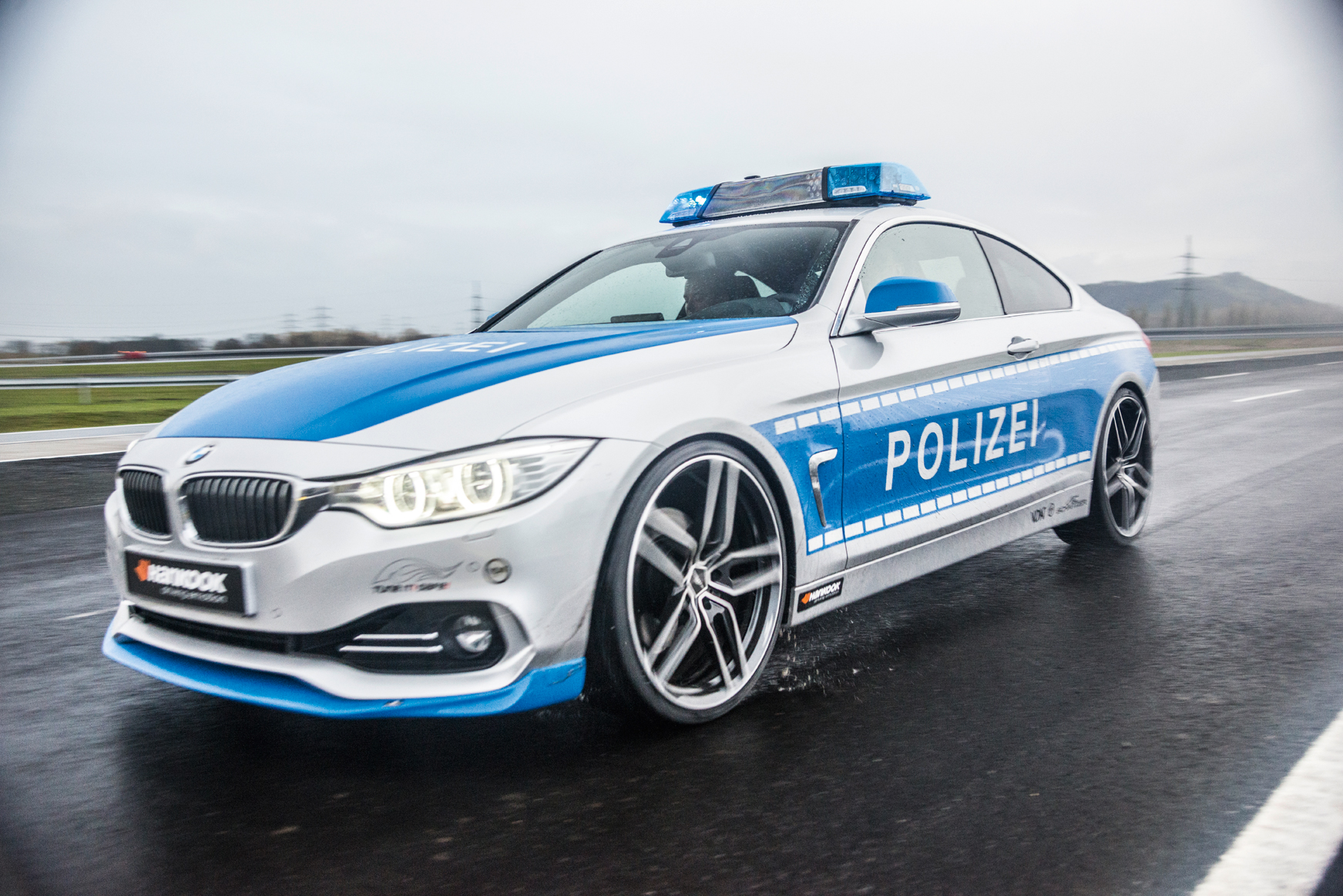 AC Schnitzer BMW 428i Police Coupe photo #3