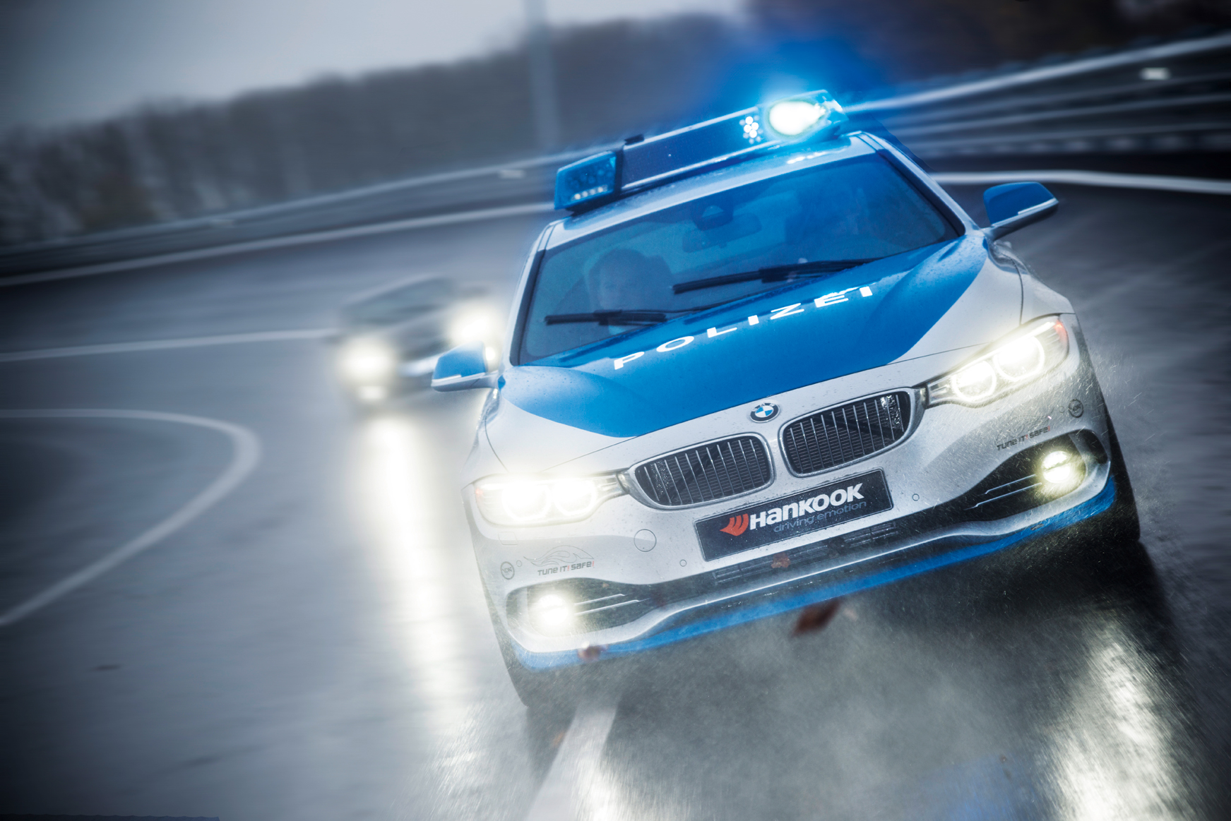 AC Schnitzer BMW 428i Police Coupe photo #4