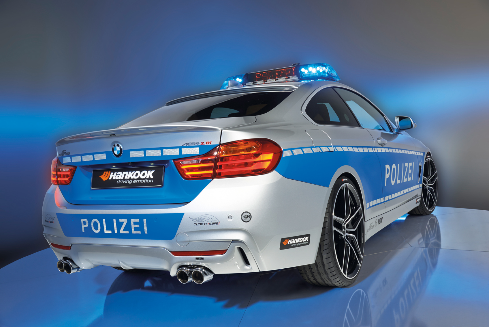 AC Schnitzer BMW 428i Police Coupe photo #7