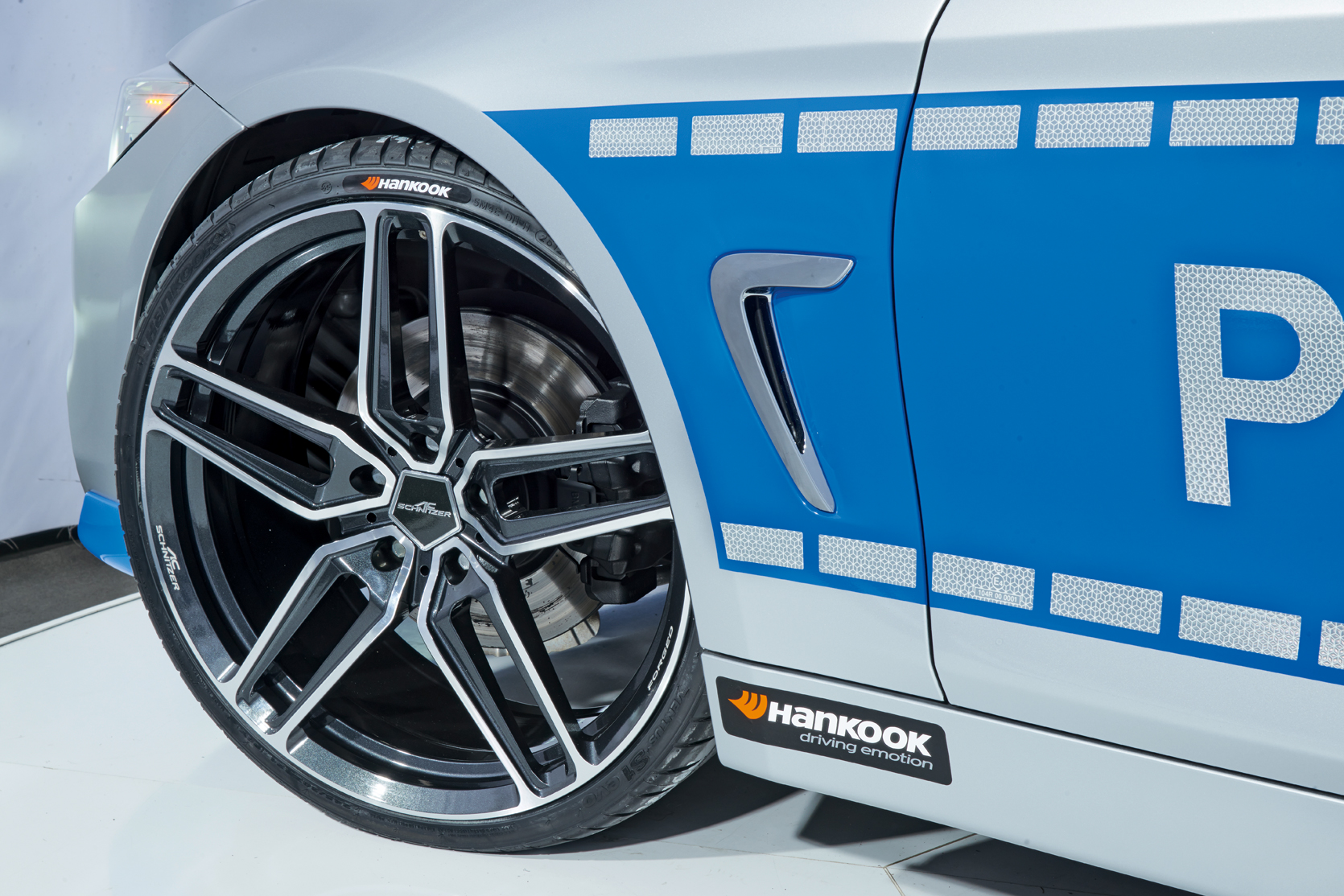 AC Schnitzer BMW 428i Police Coupe photo #8