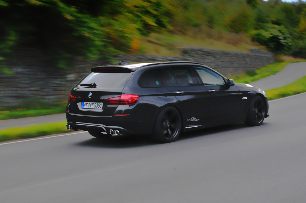 AC Schnitzer BMW 5 series Touring LCI photo #15