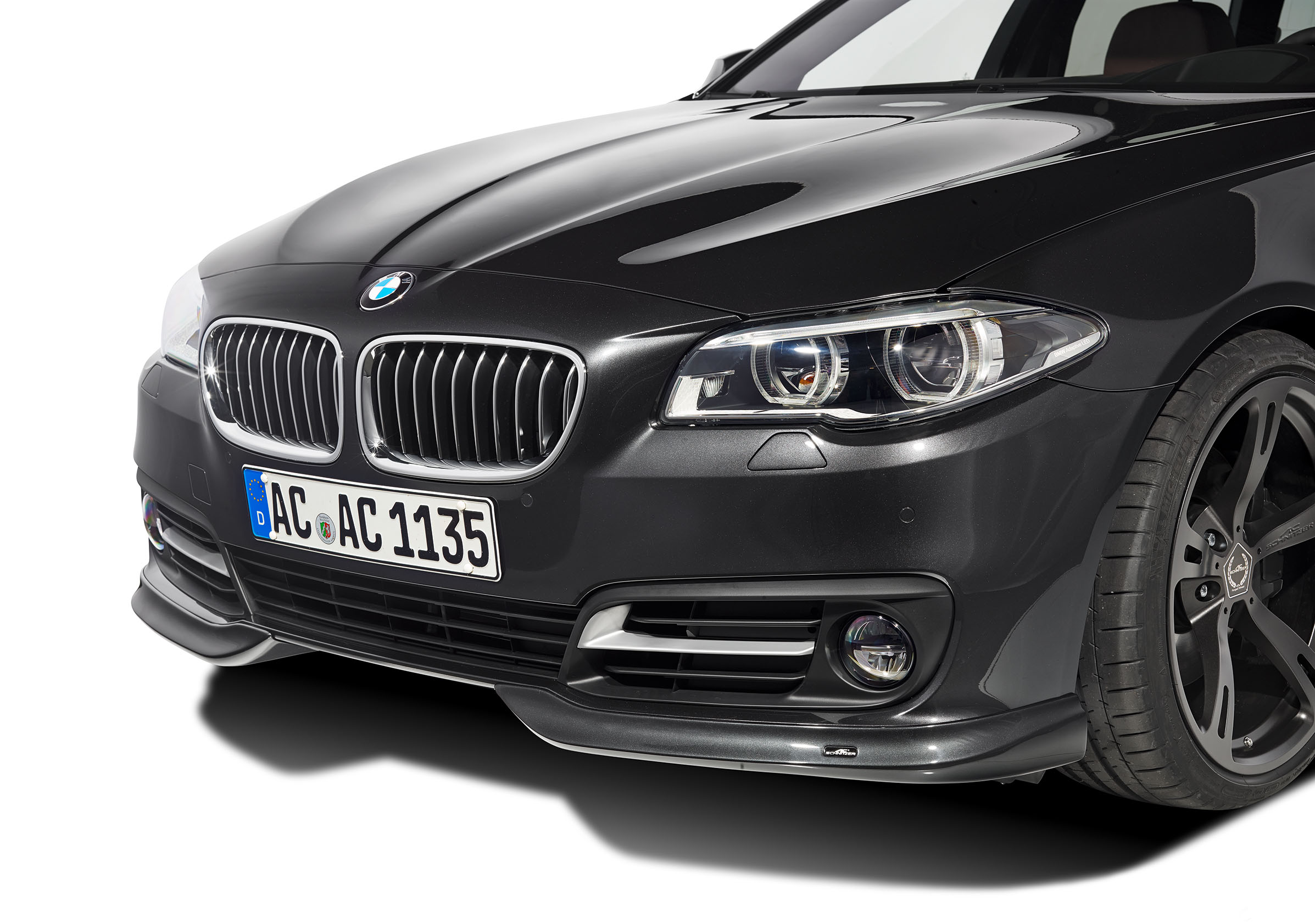 AC Schnitzer BMW 5 series Touring LCI photo #16