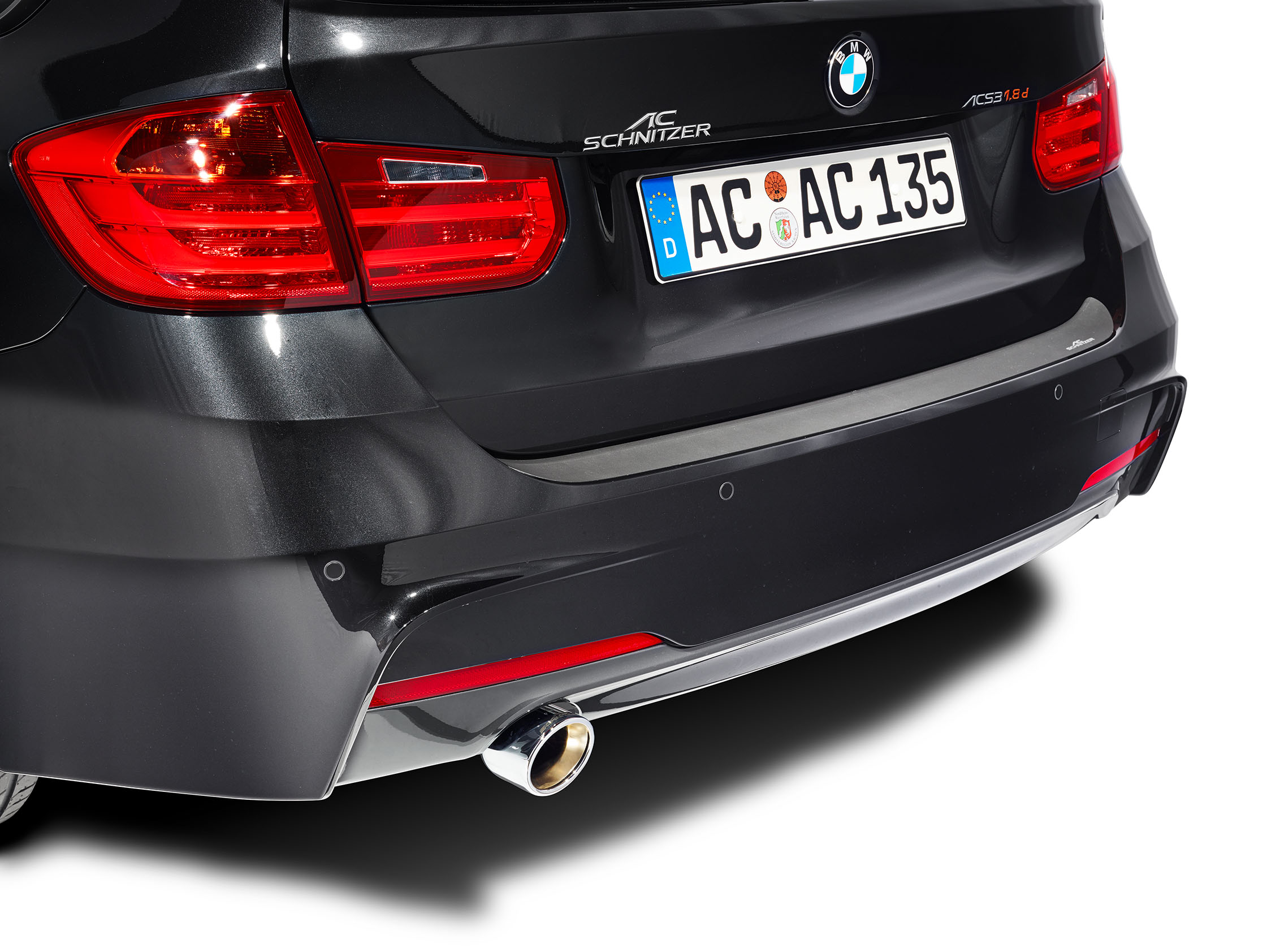 AC Schnitzer BMW 5 series Touring LCI photo #18