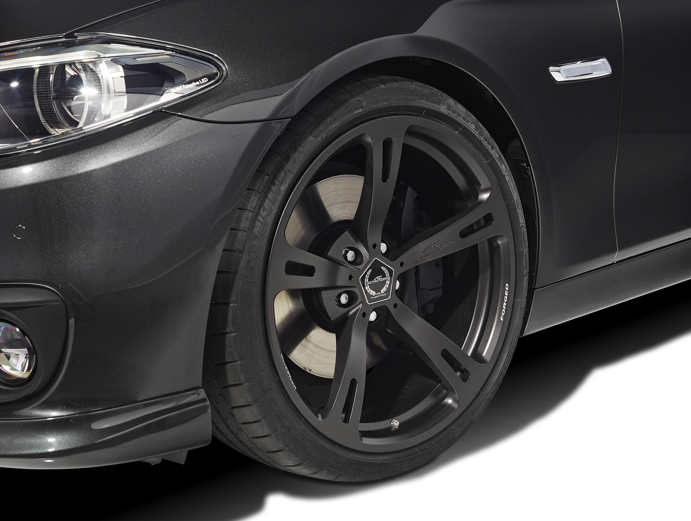 AC Schnitzer BMW 5 series Touring LCI photo #20
